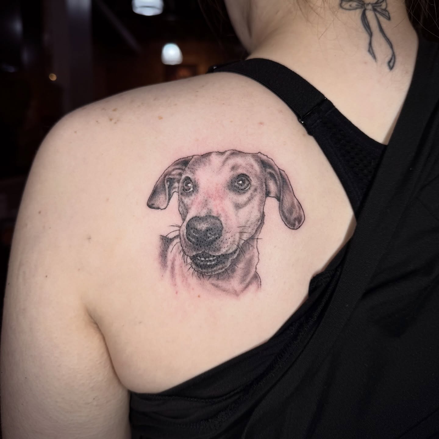 Tattoo by @guillermocrxzart — realism