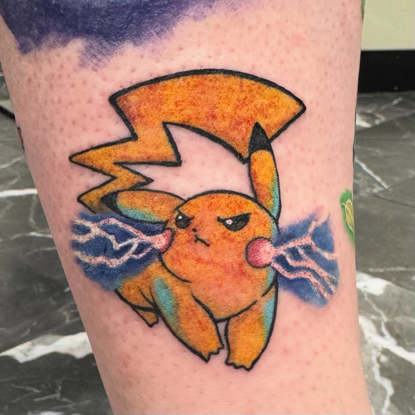 Tattoo by @sonderstattoos — new_school