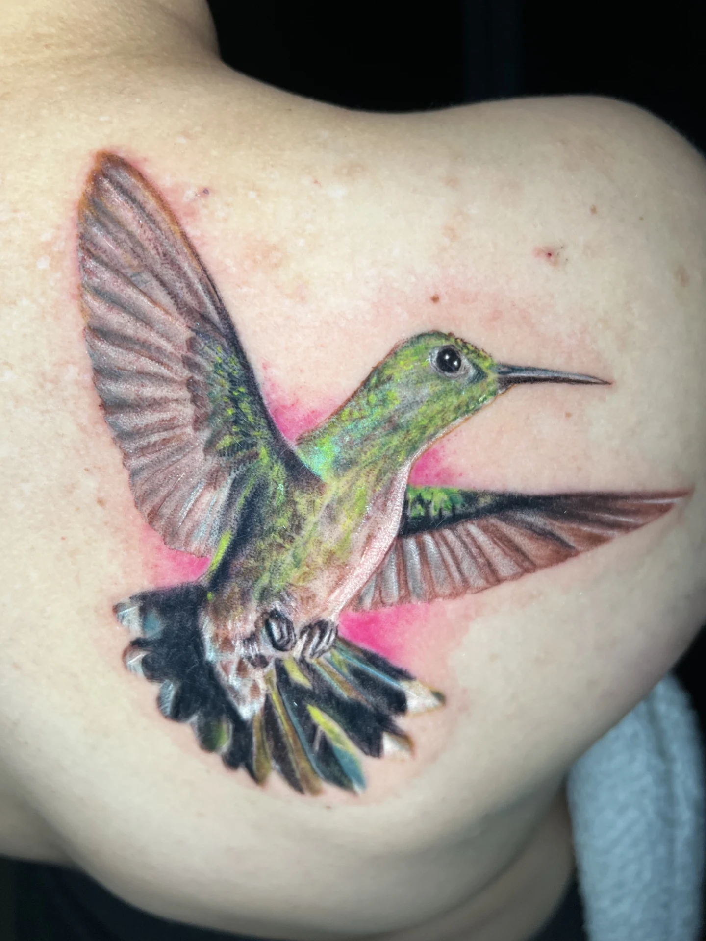 Tattoo by @thedavidlibert — realism