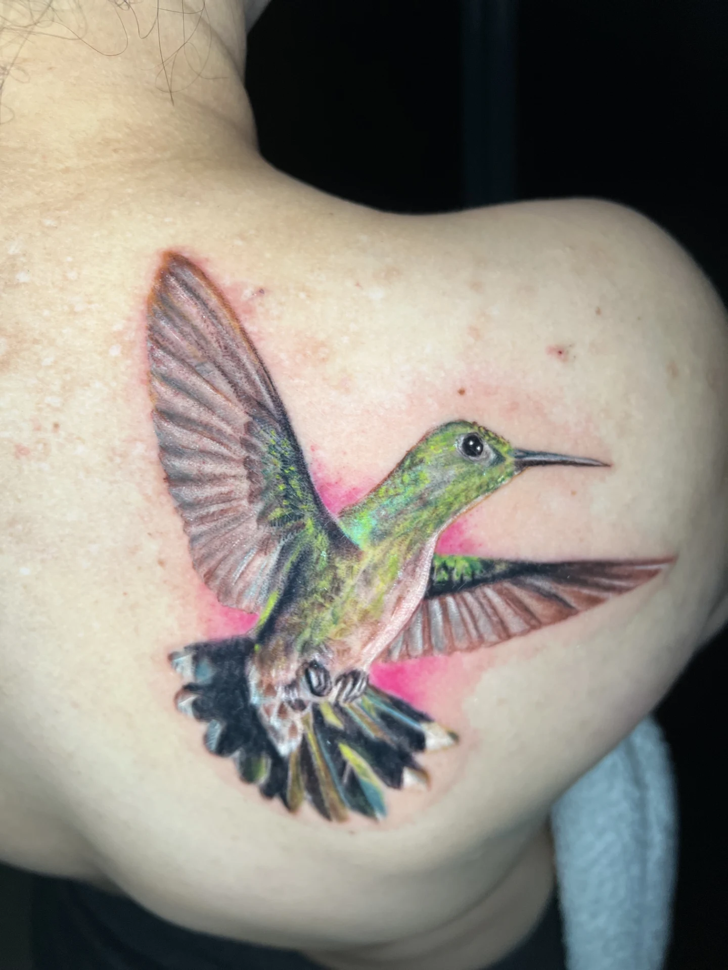 Tattoo by @thedavidlibert — realism