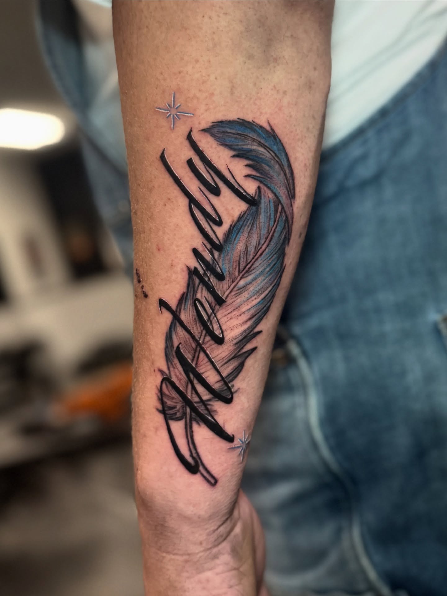 Tattoo by Paola Pineda Tattoo, Knoxville, TN