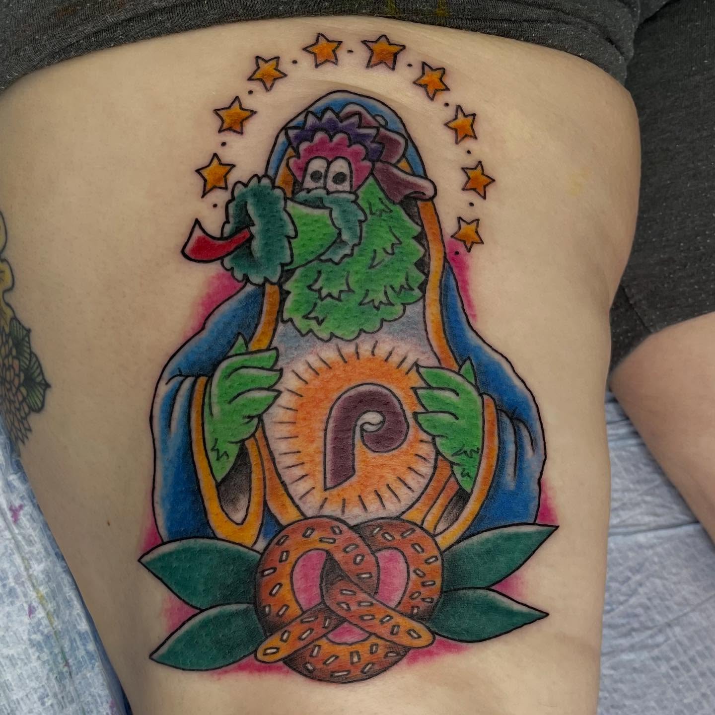 Tattoo by @agirlnamed_sue — american_traditional