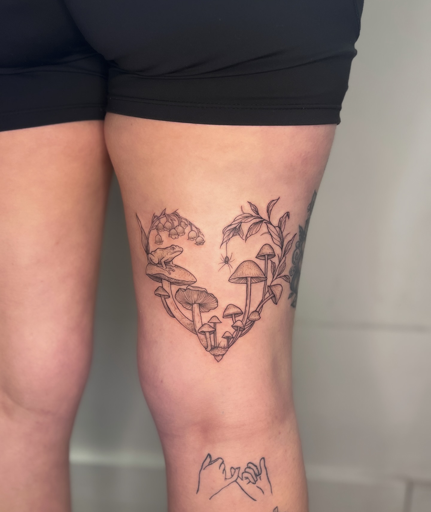 Tattoo by @seed.eternal — black_and_grey