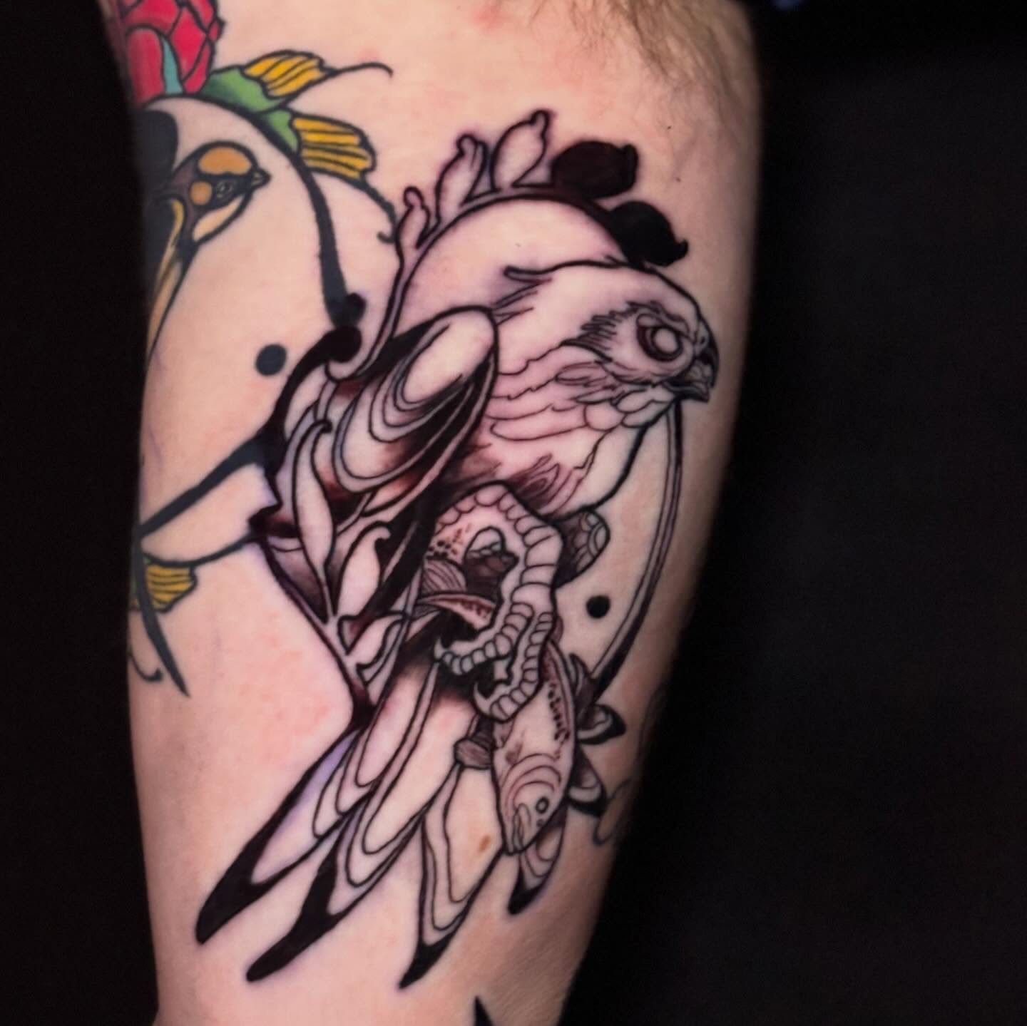 Tattoo by @xjgtattoosx — american_traditional
