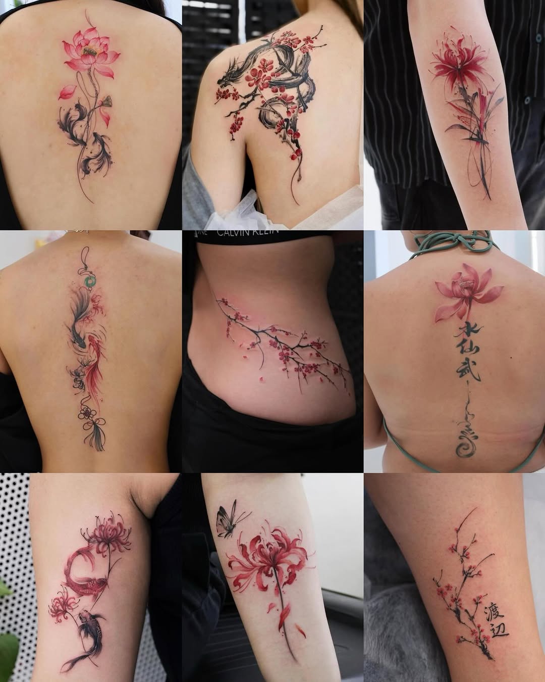 Tattoo by @mj_inkflow — fine_line, watercolor