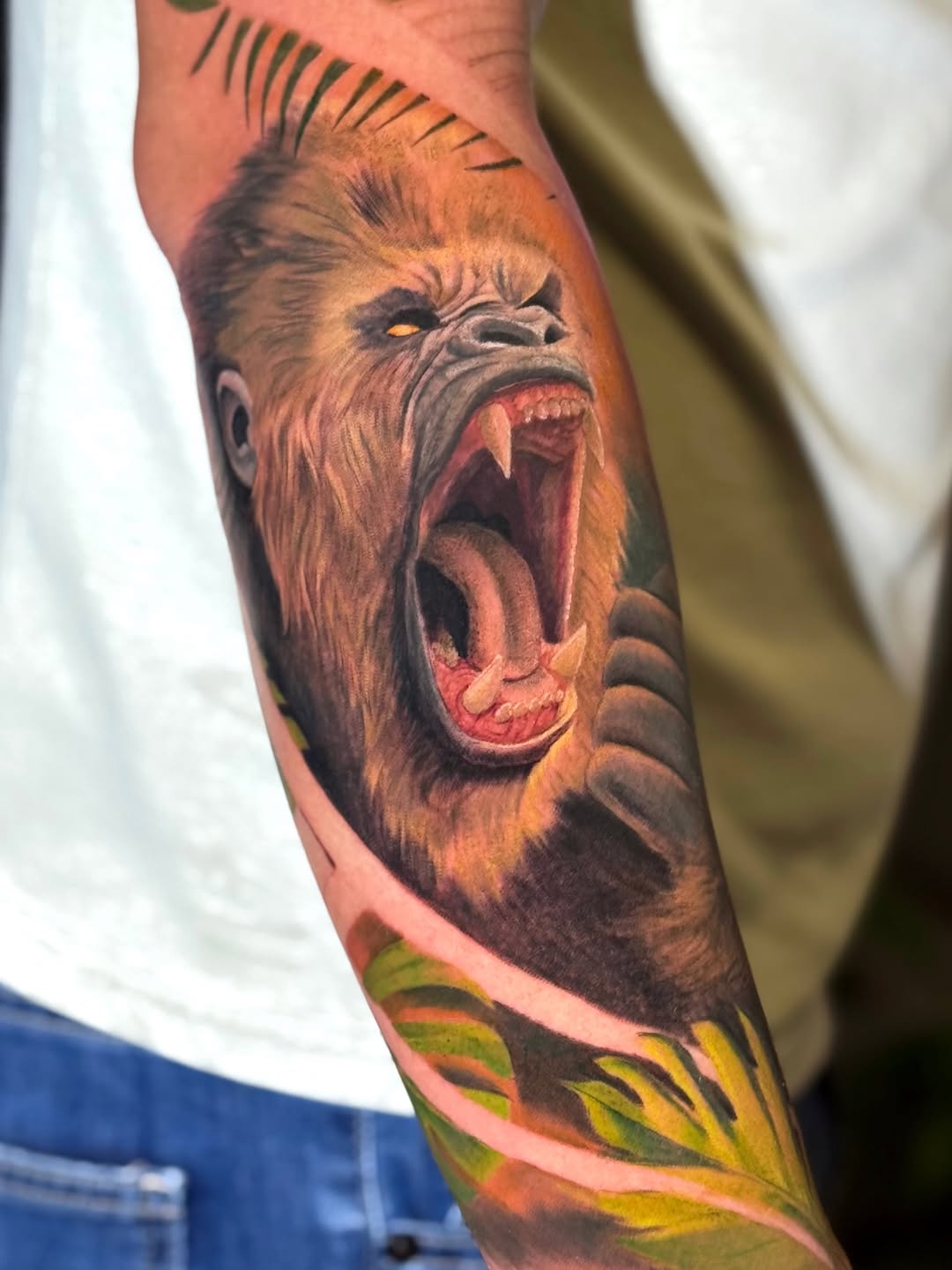 Tattoo by • Tamara •, Seoul, South Korea