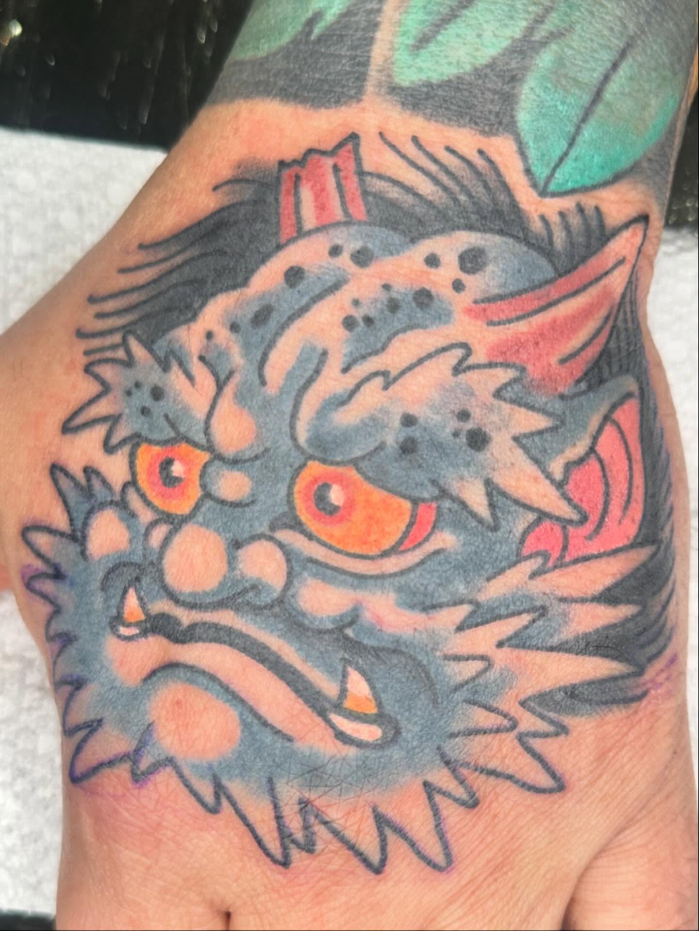 Tattoo by @jeffrey_dt_314 — american_traditional