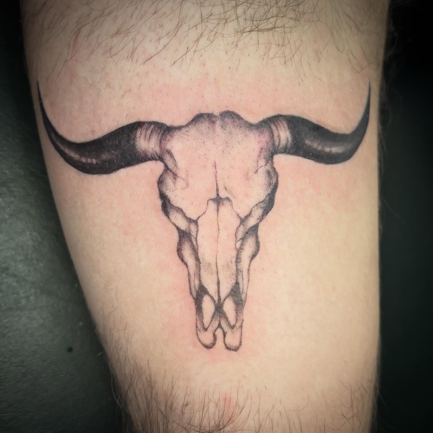 Tattoo by @tattoo.by.q — black_and_grey