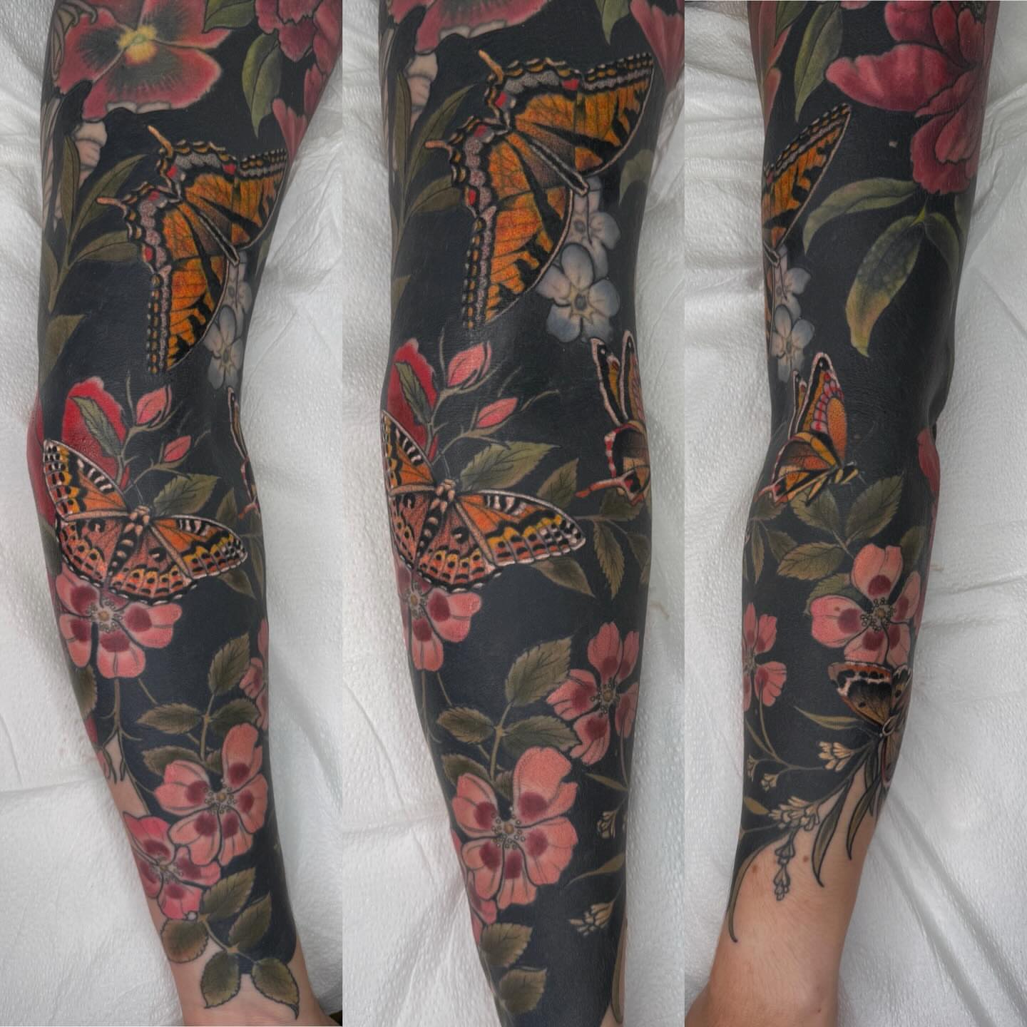 Tattoo by @attackofthe50footwoman — new_school, realism
