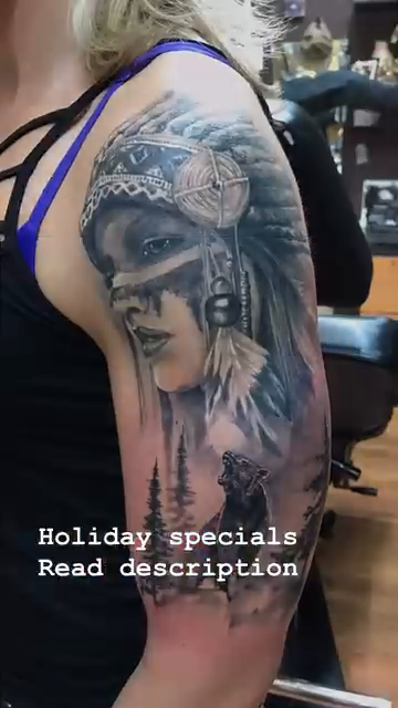 Tattoo by @tattoo_fingers β realism, black_and_grey