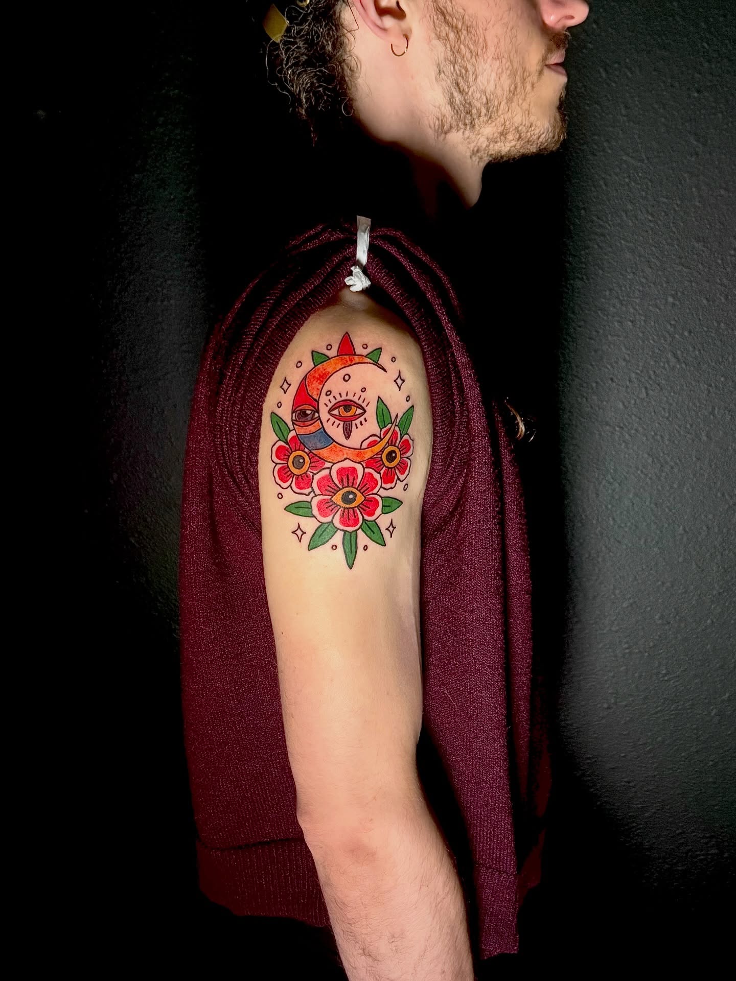Tattoo by @bunny_and_the_echomen — chicano