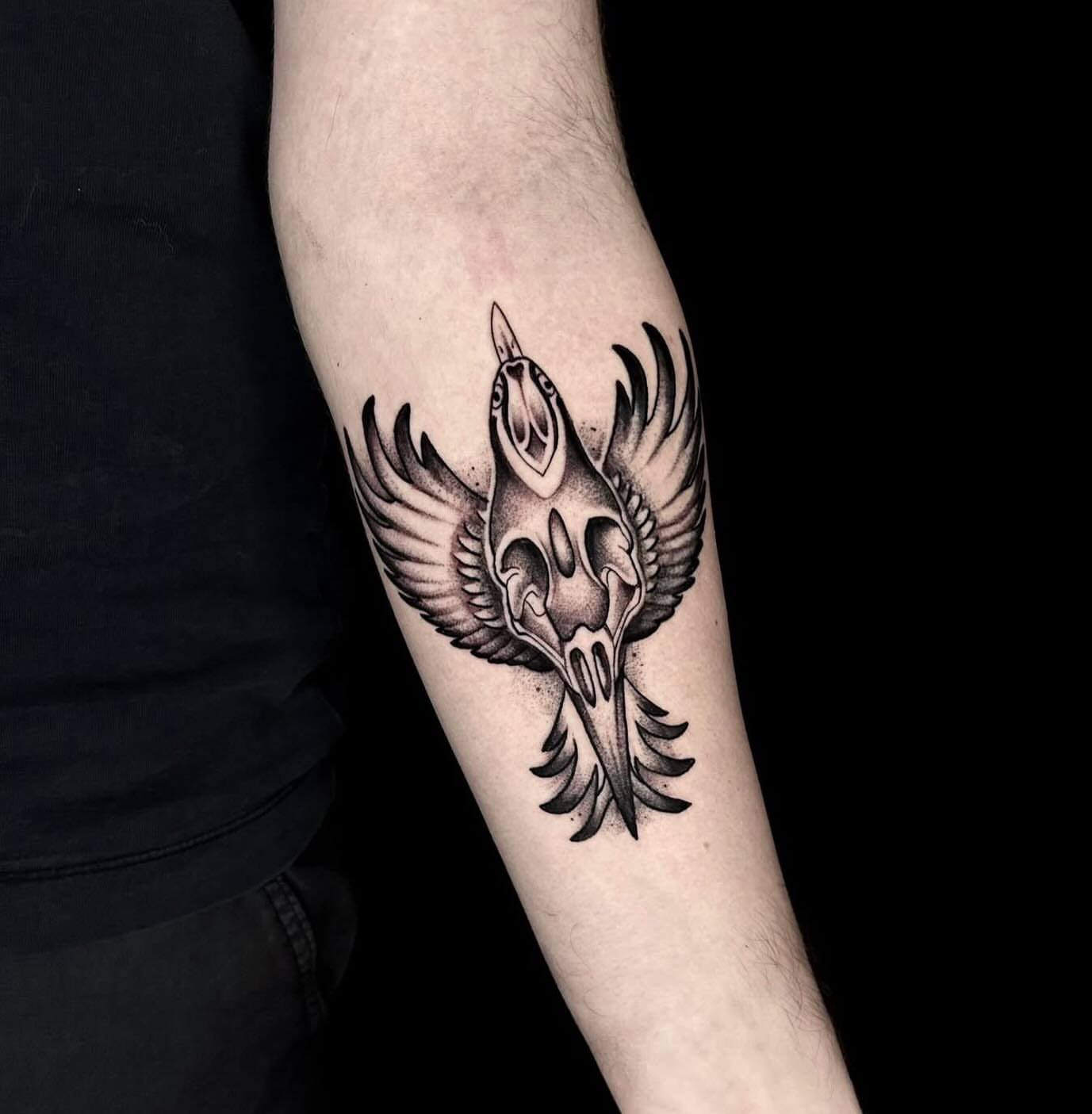 Tattoo by Haleigh Cunningham, Charlotte, NC