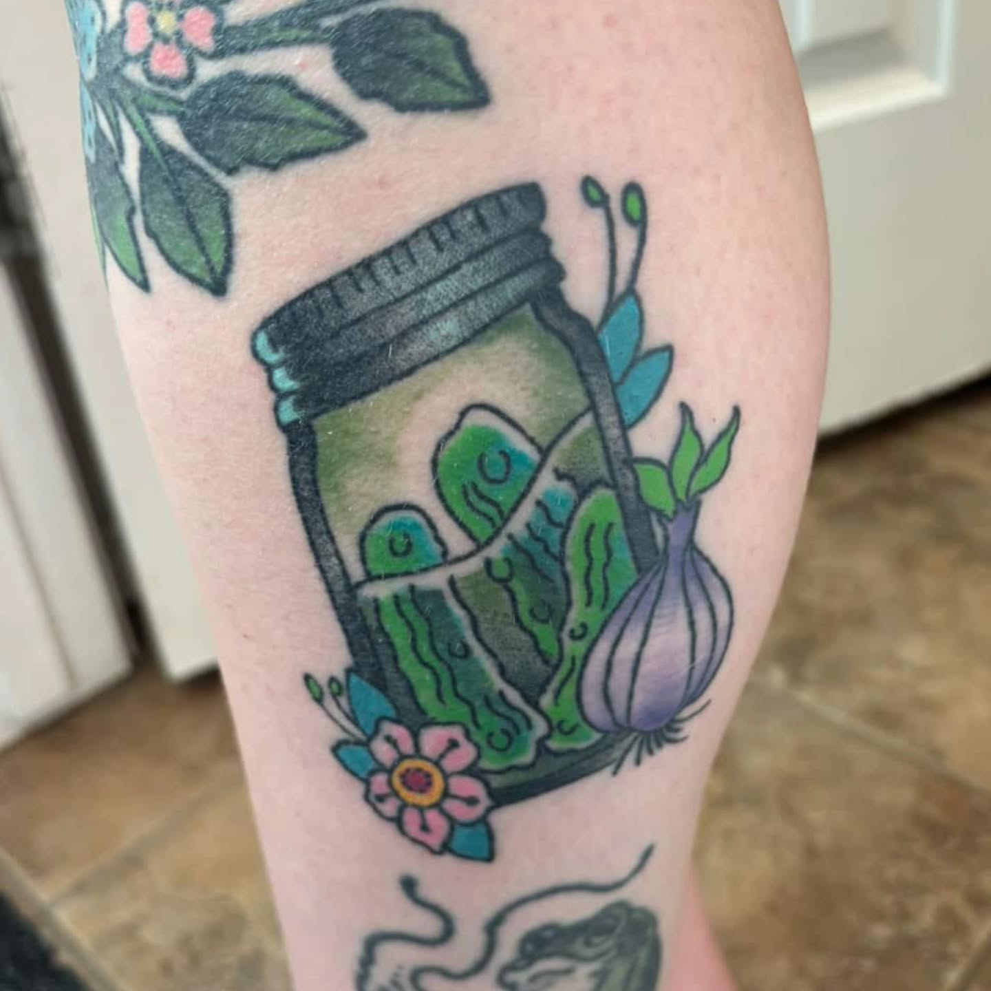 Tattoo by @jasonpellandtattoo — american_traditional
