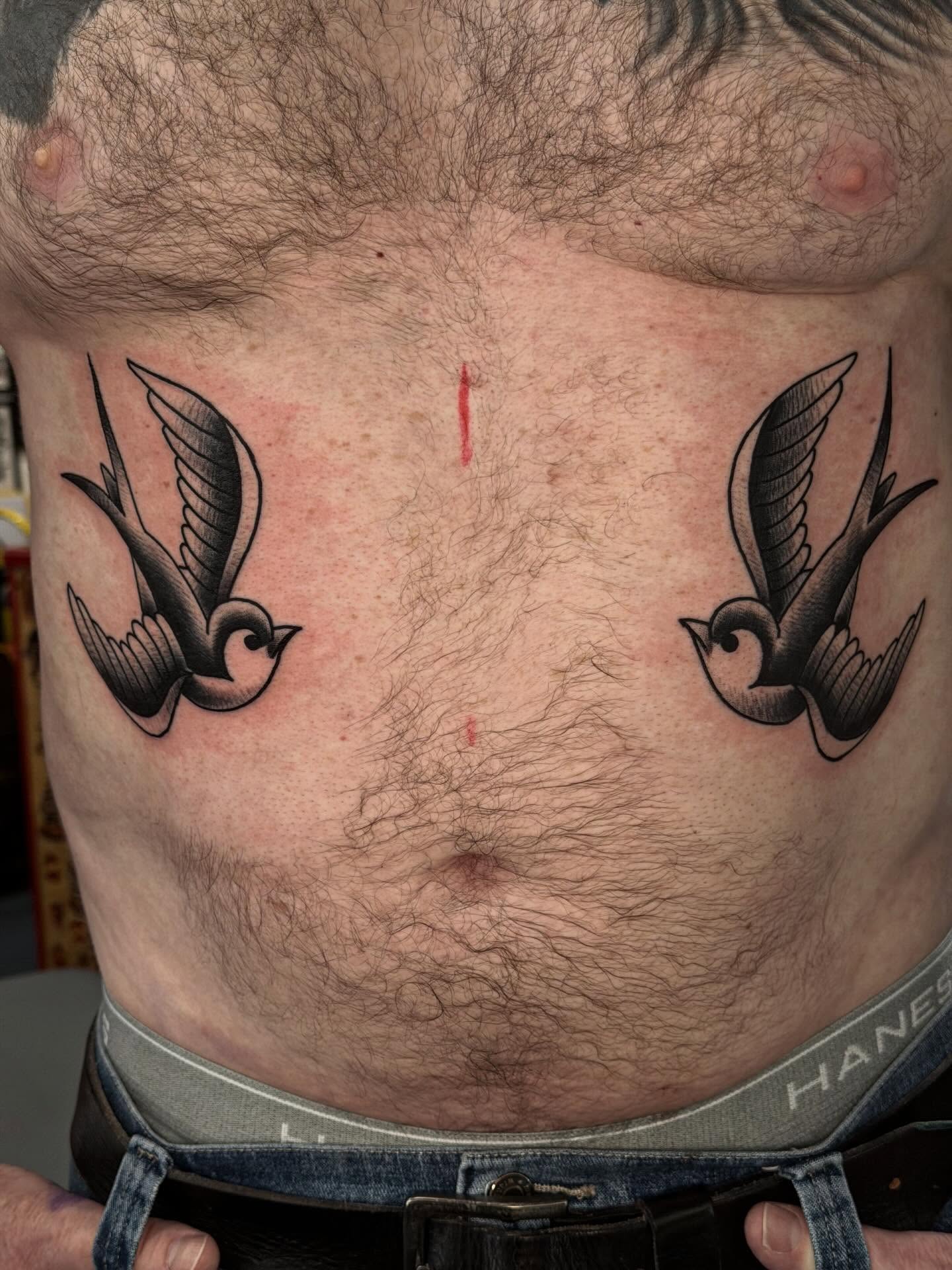 Tattoo by @david_steed — american_traditional