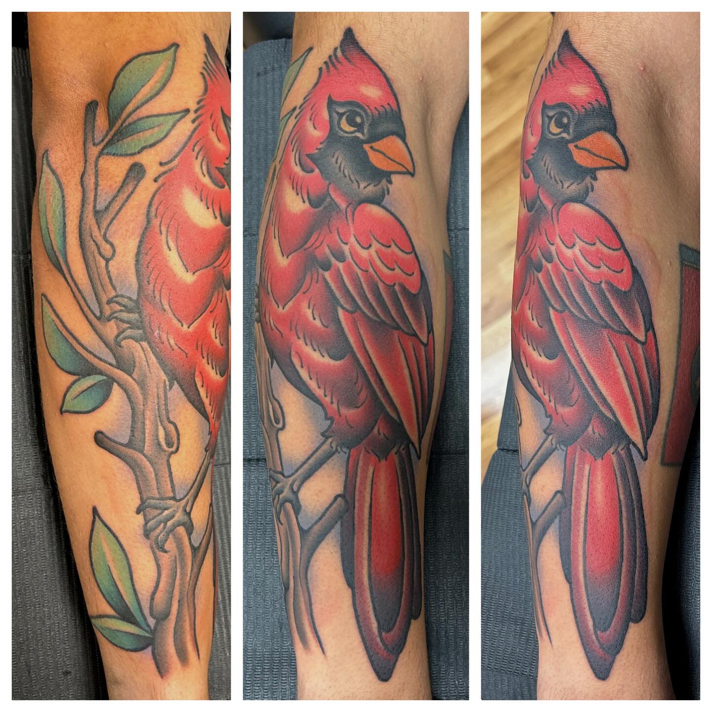 Tattoo by @pat_bennett_tattoos — american_traditional