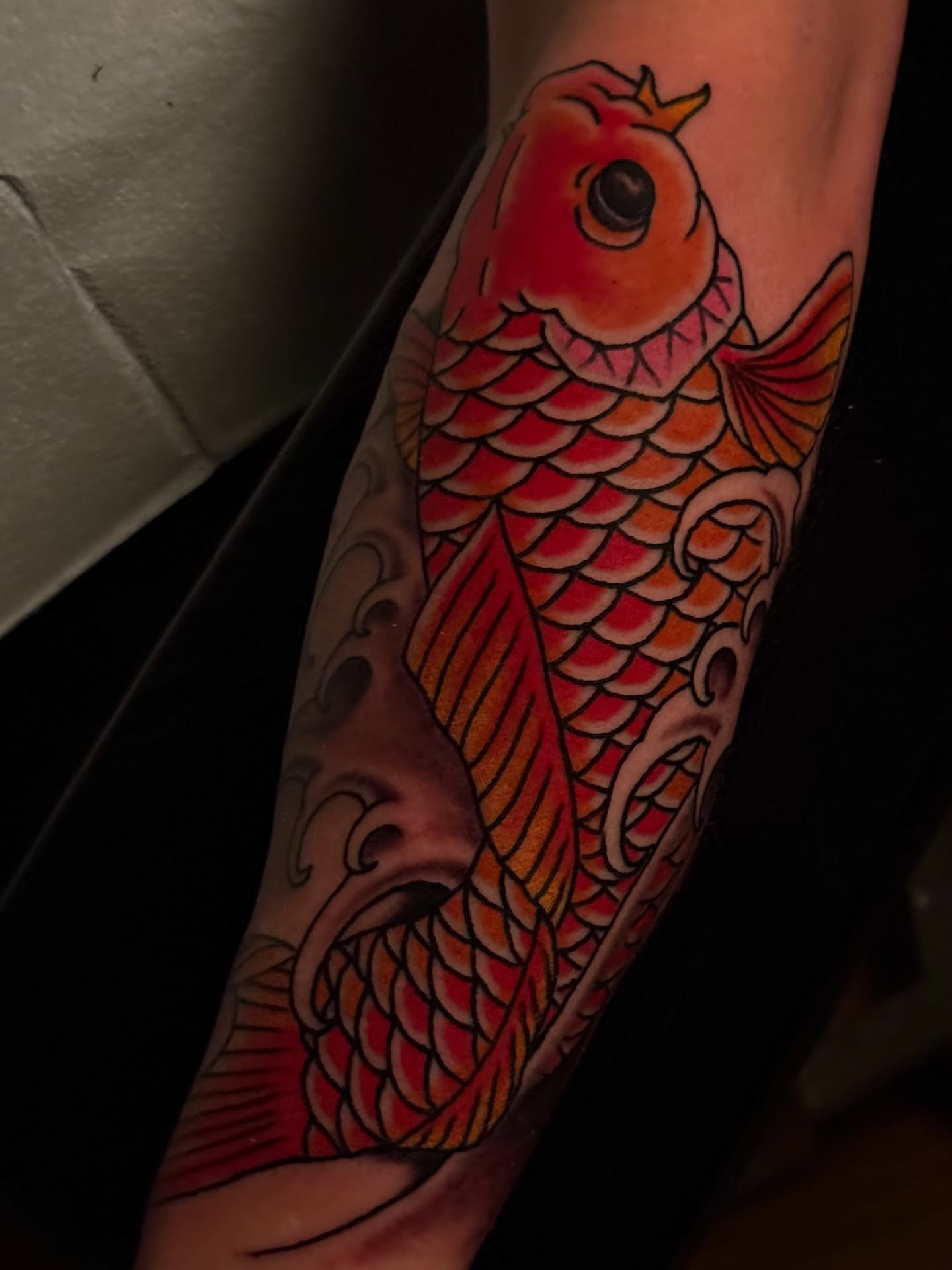 Tattoo by @mrfatdragon — japanese_irezumi