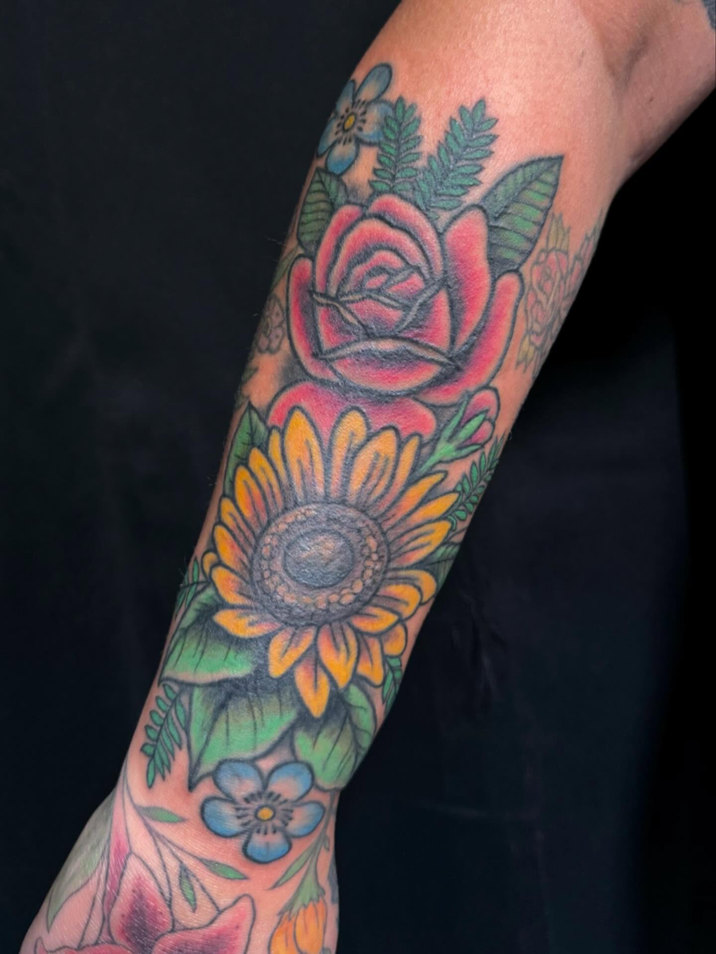 Tattoo by @paris_tattoos18 — american_traditional