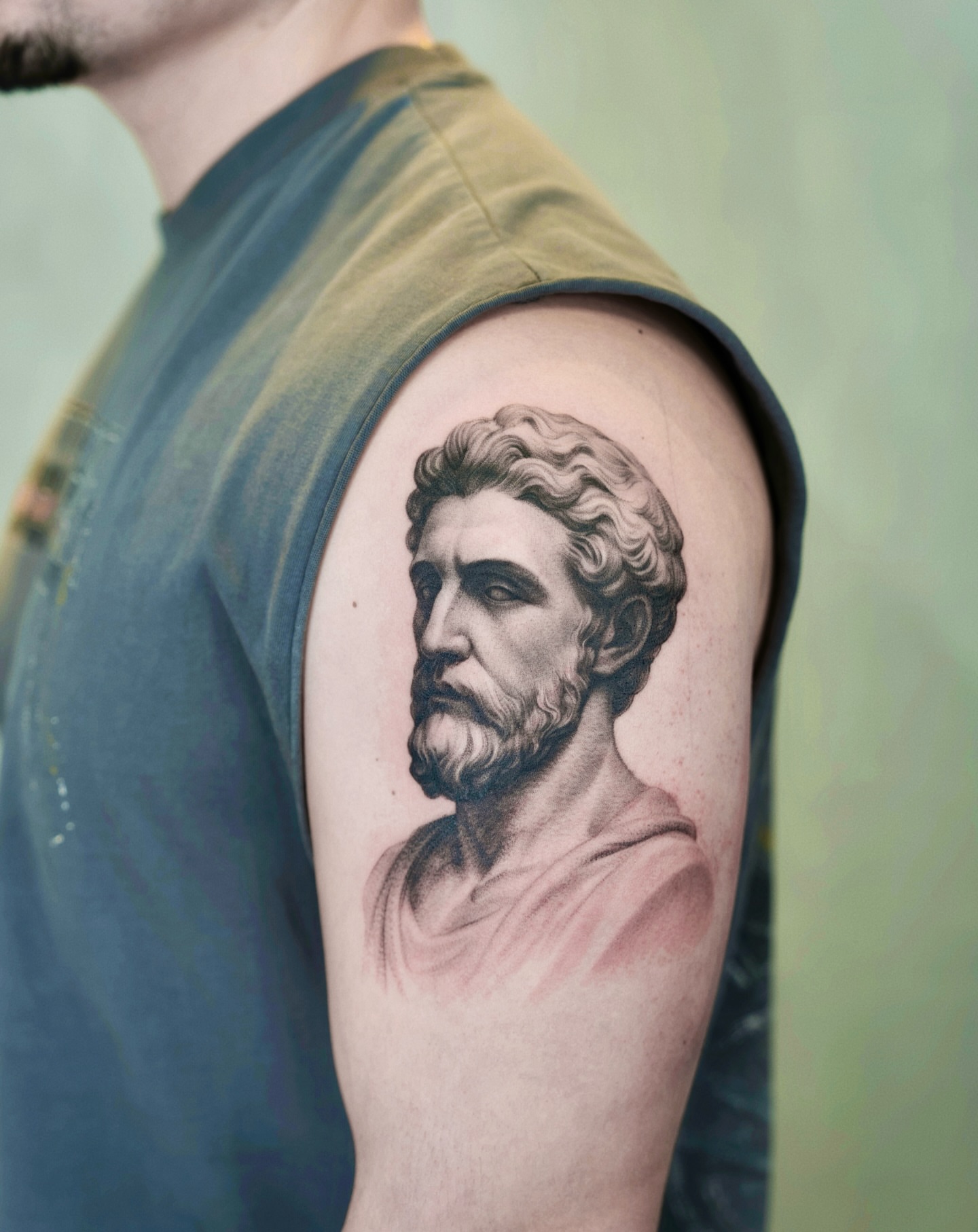 Tattoo by @modoink_reagan — realism