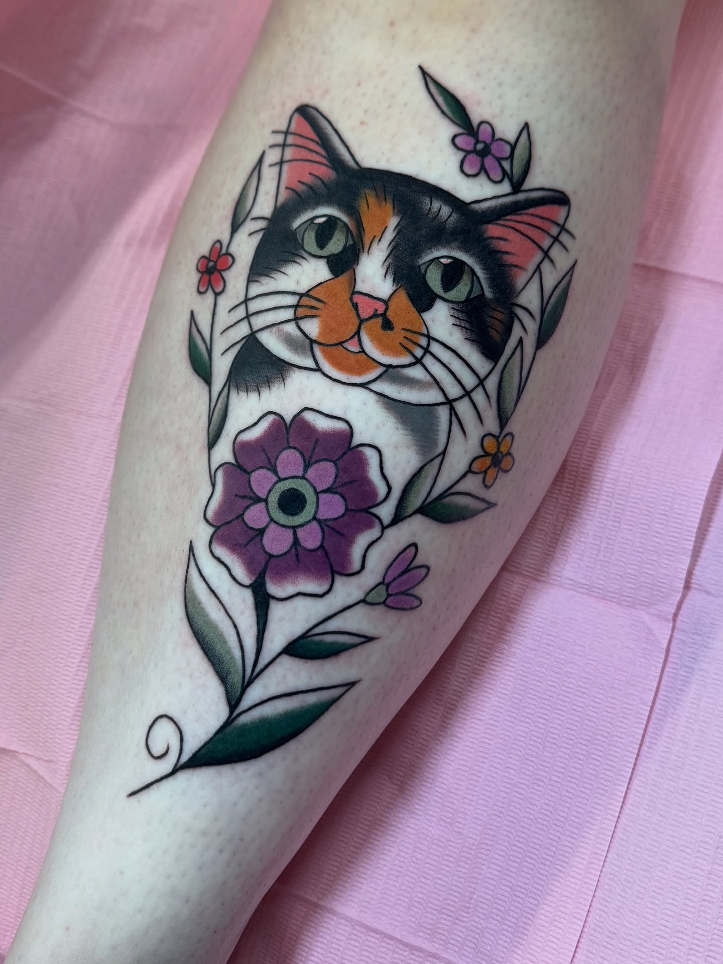 Tattoo by @yummytree โ american_traditional