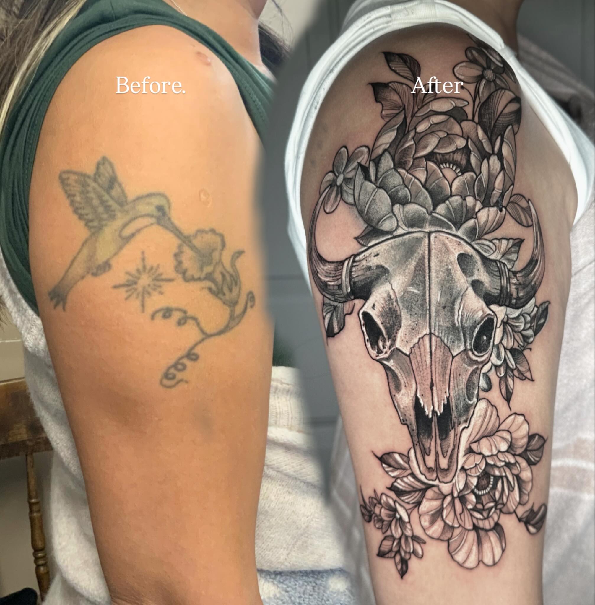 Tattoo by @gunnarquispe β black_and_grey, realism