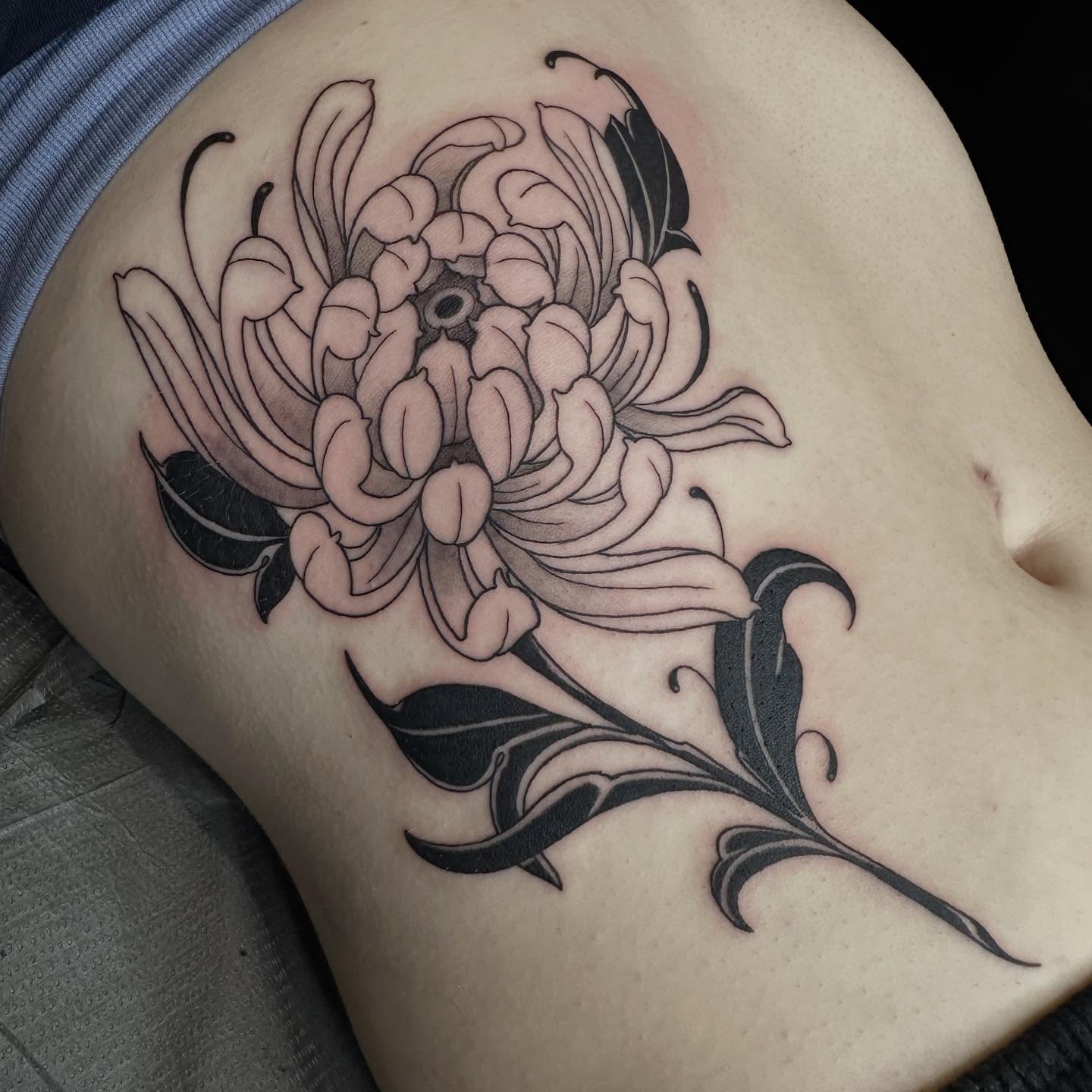 Tattoo by @jakejtattoos — black_and_grey