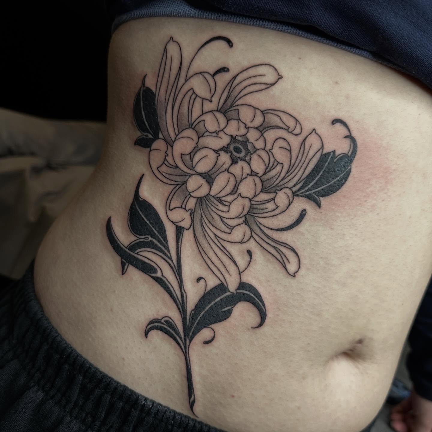 Tattoo by @jakejtattoos — black_and_grey