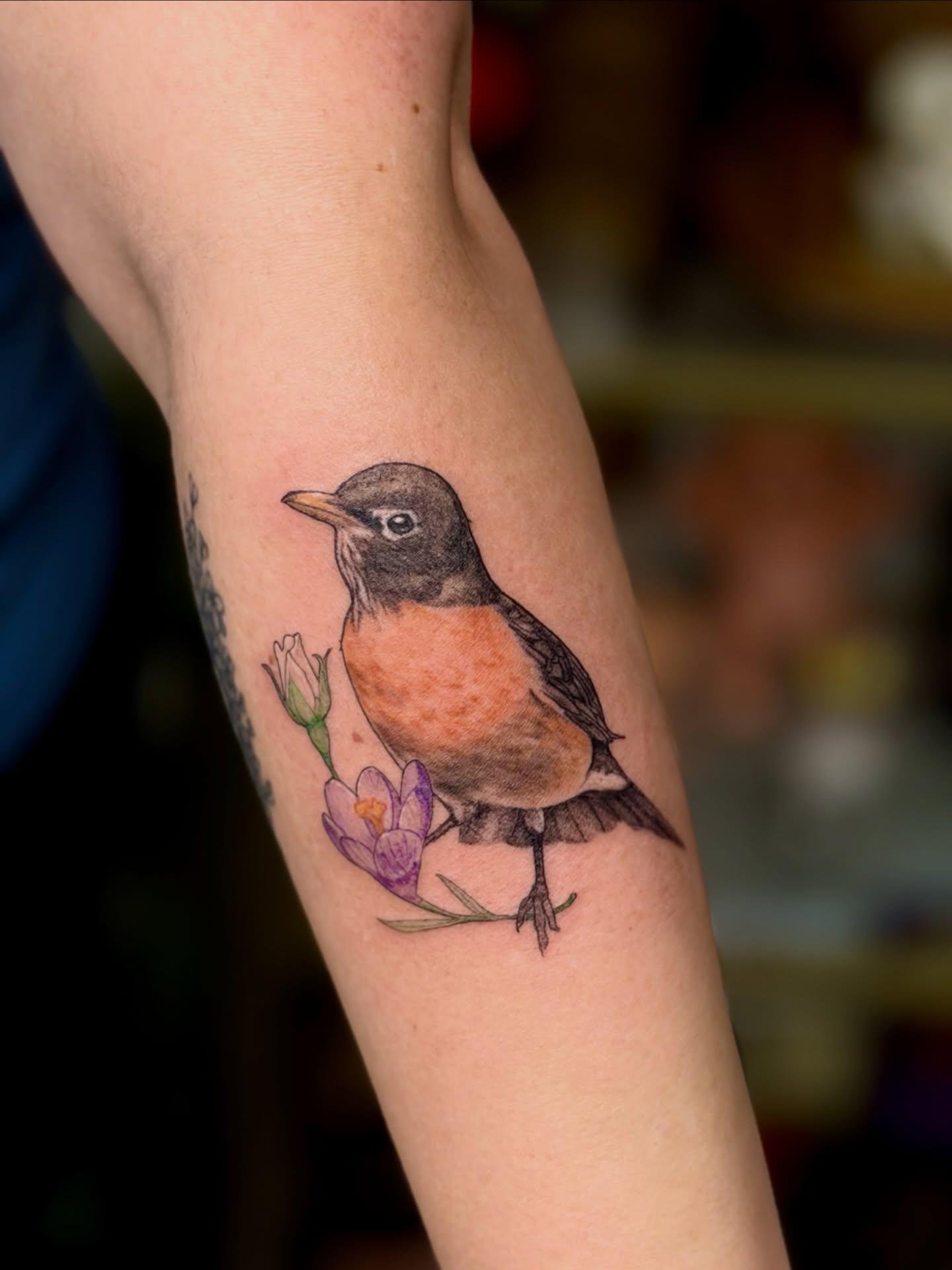 Tattoo by @midnight.aries.art — realism