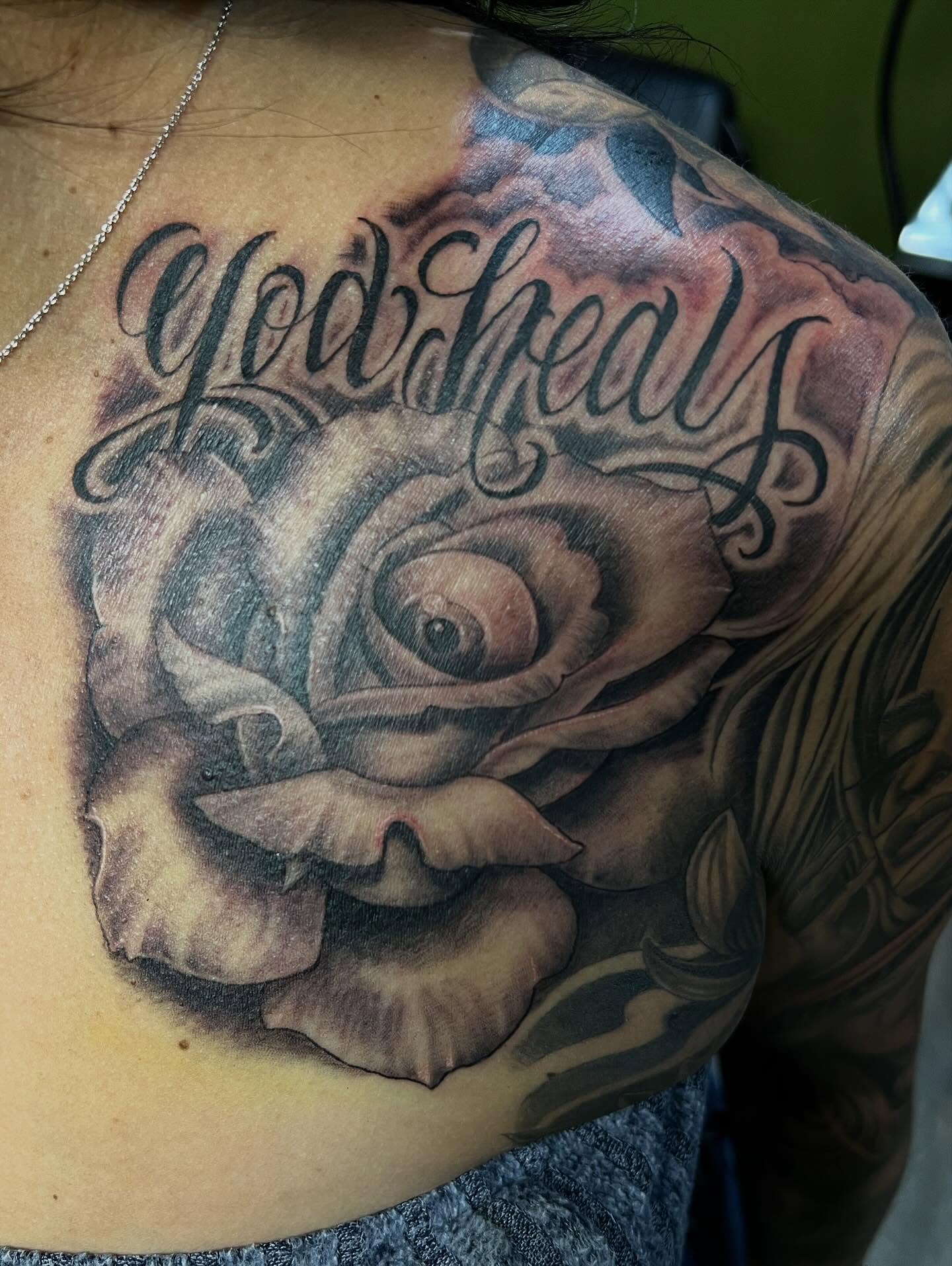 Tattoo by @niz_carrillo — black_and_grey, realism