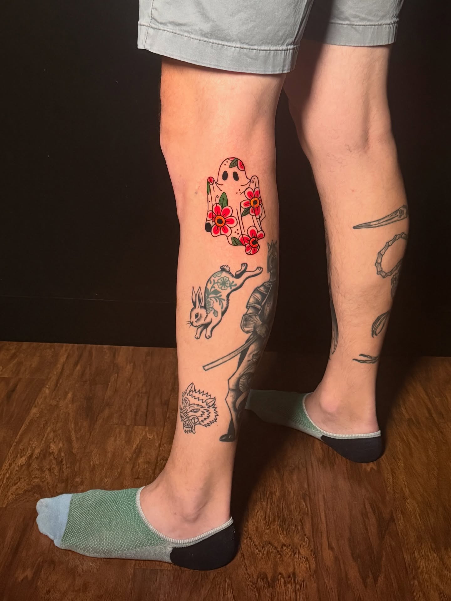 Tattoo by @bunny_and_the_echomen — japanese_irezumi