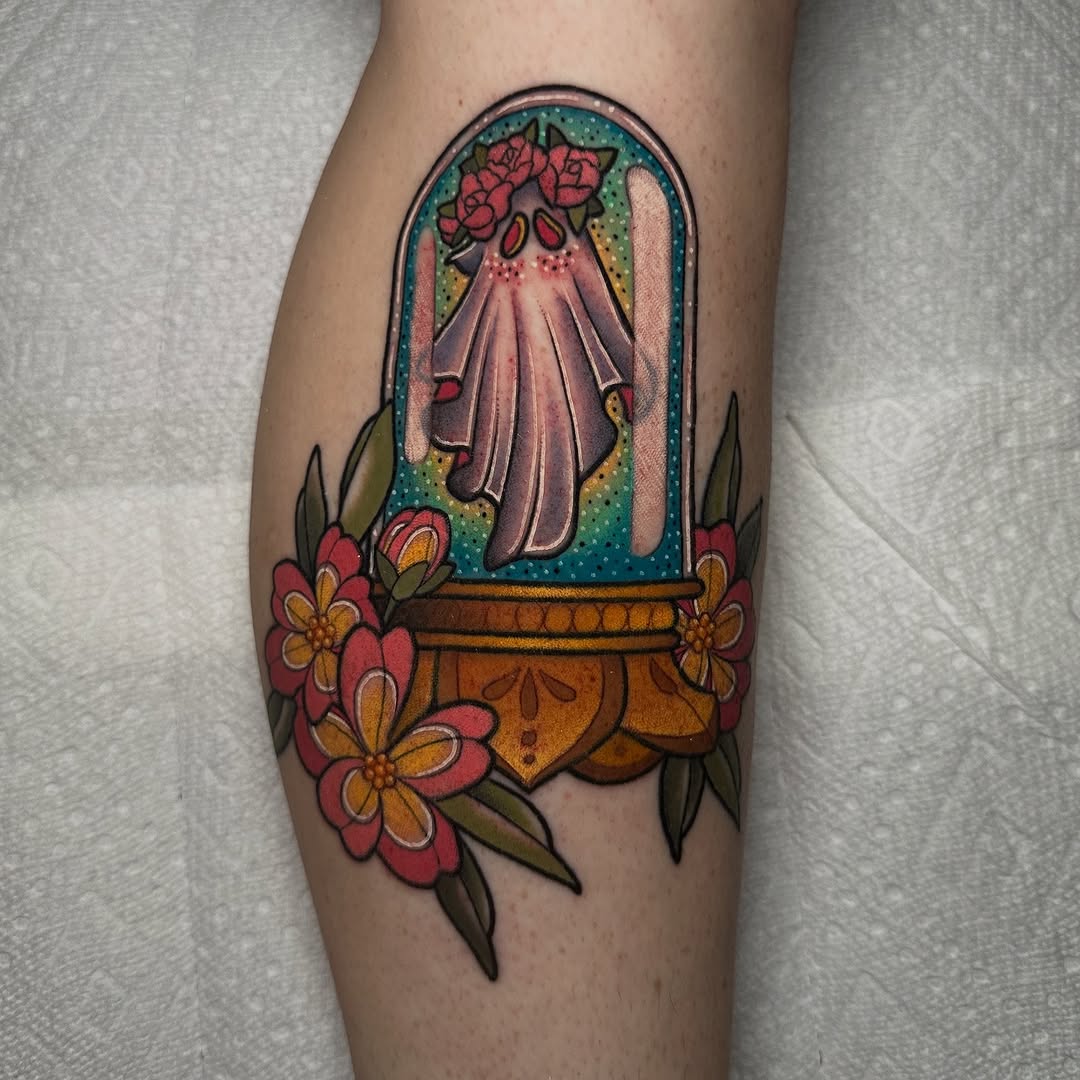 Tattoo by @taylermillise — neo_traditional, american_traditional