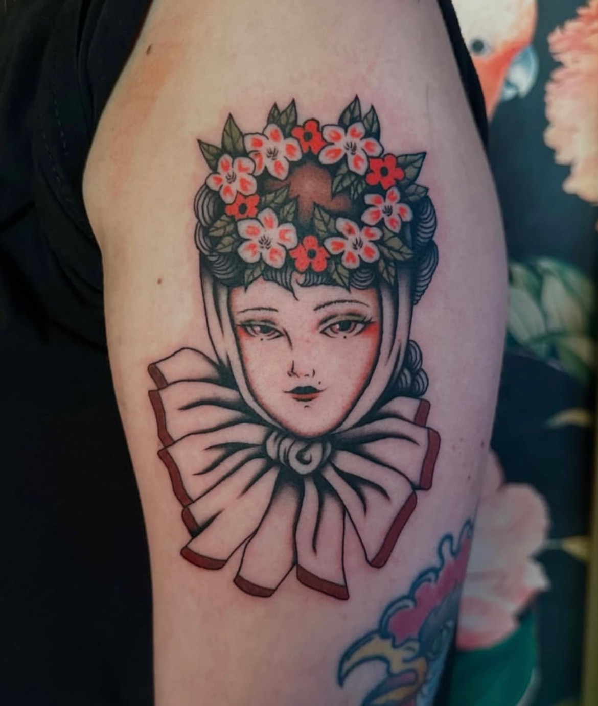 Tattoo by ꧁ ༺ atika treppa ༻ ꧂, Scottsdale, AZ