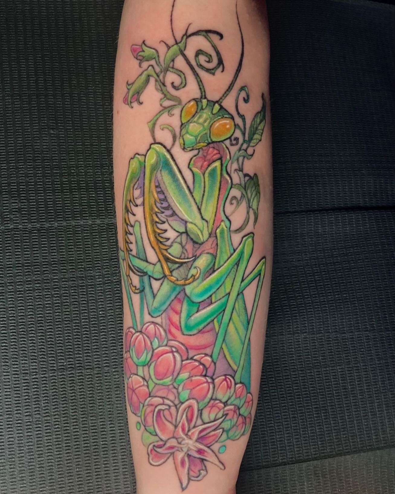 Tattoo by @jwheelwrighttattoos — new_school, illustrative