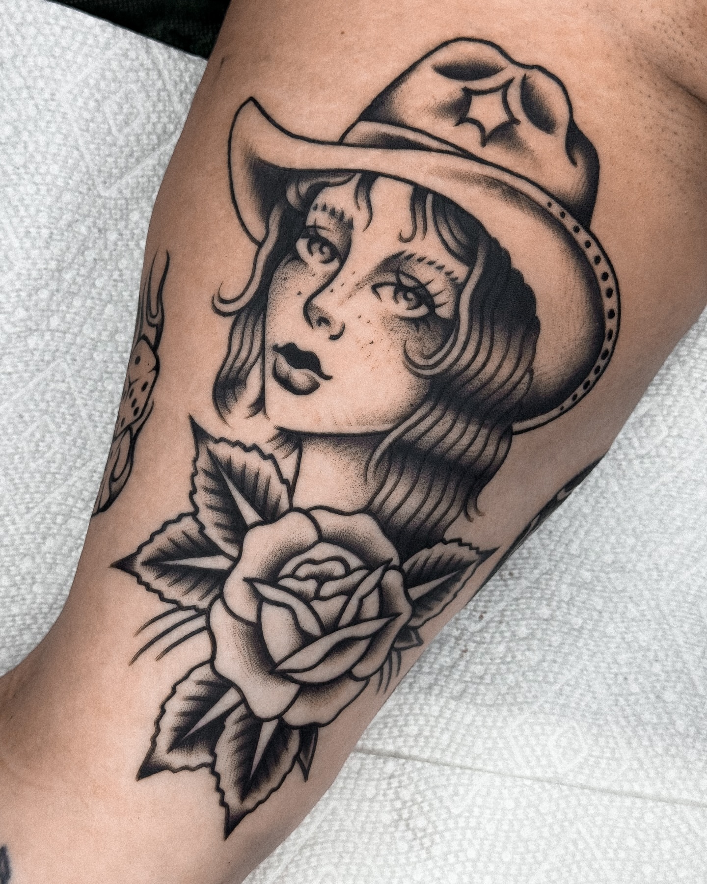 Tattoo by Samuel Dickey • Iowa Tattoo Artist, Des Moines, IA