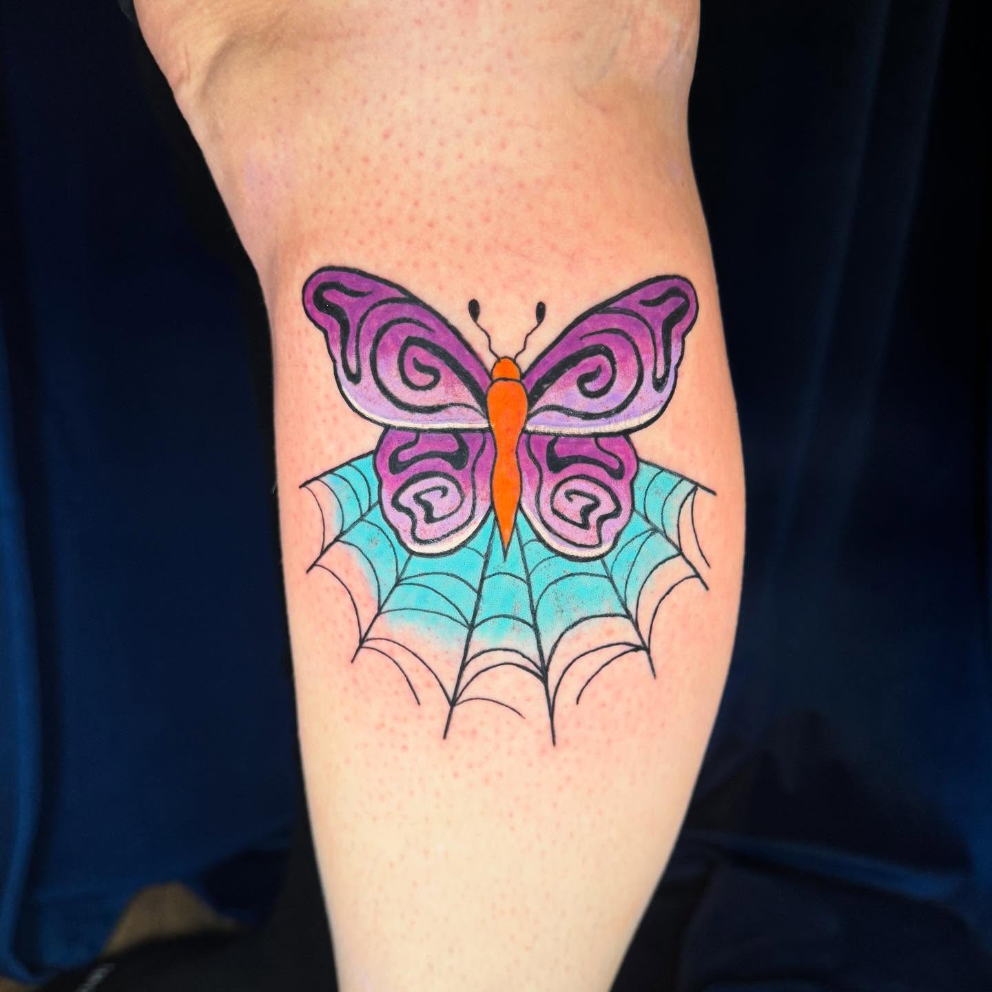 Tattoo by @tattoosbyzakariah — new_school