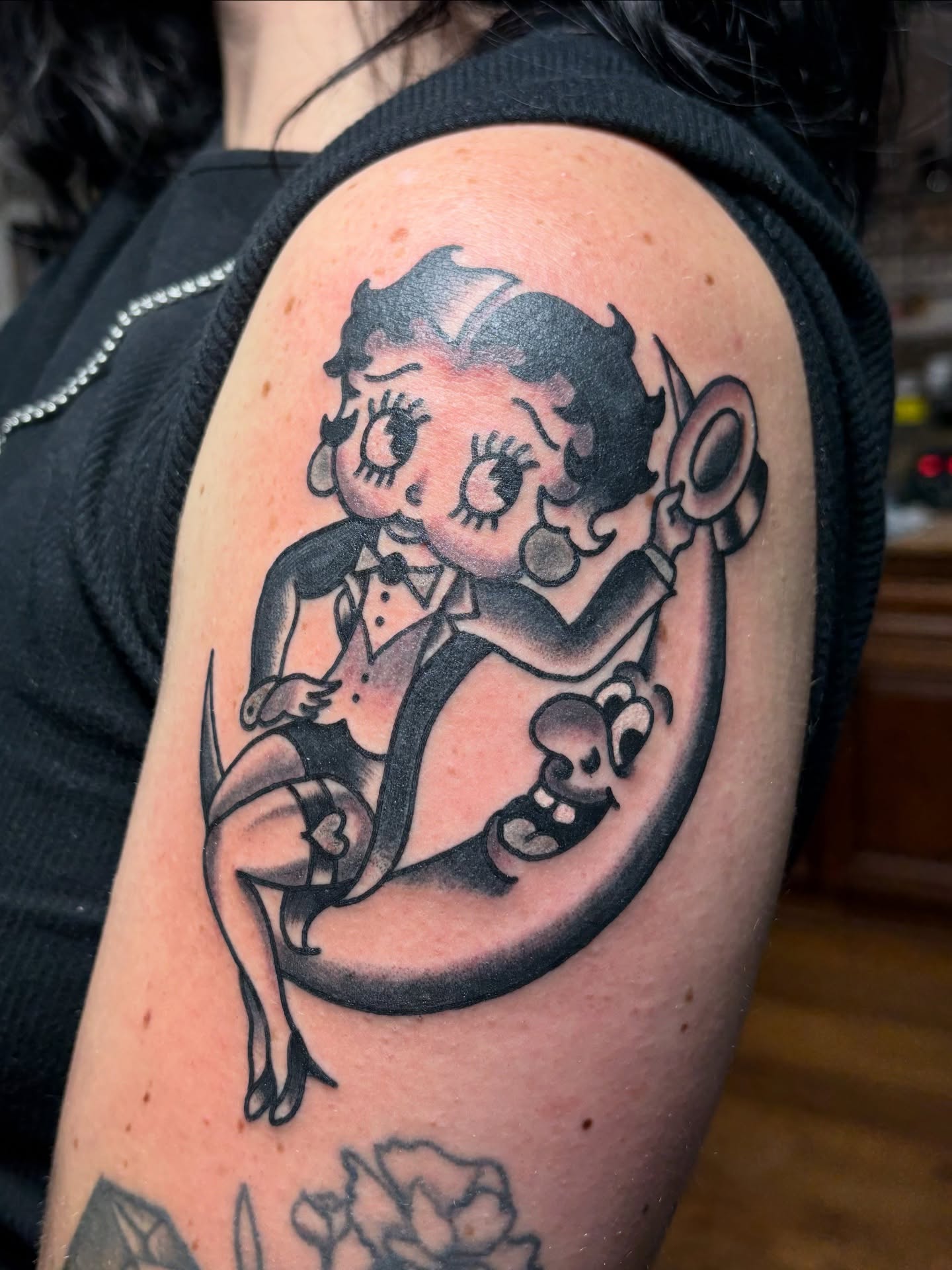 Tattoo by @jaketat2herbert — american_traditional