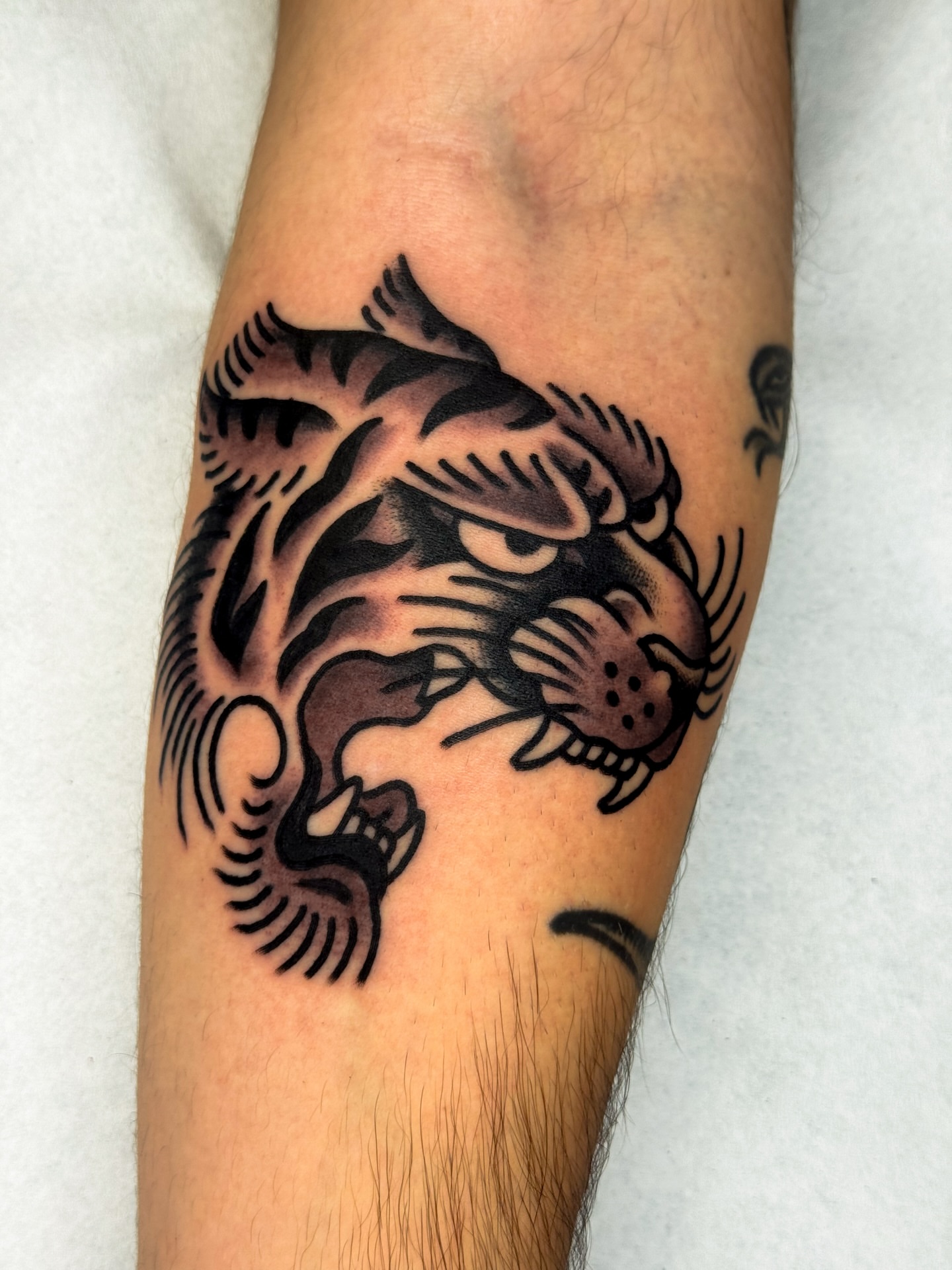 Tattoo by @s.ferrertattoo β american_traditional