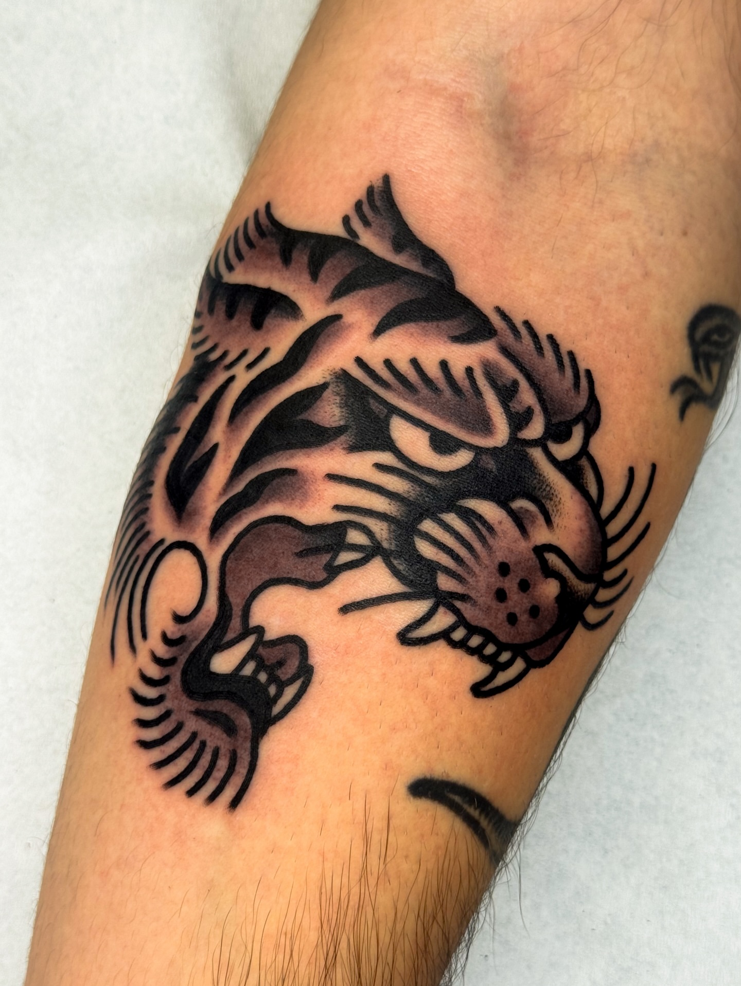 Tattoo by @s.ferrertattoo β american_traditional