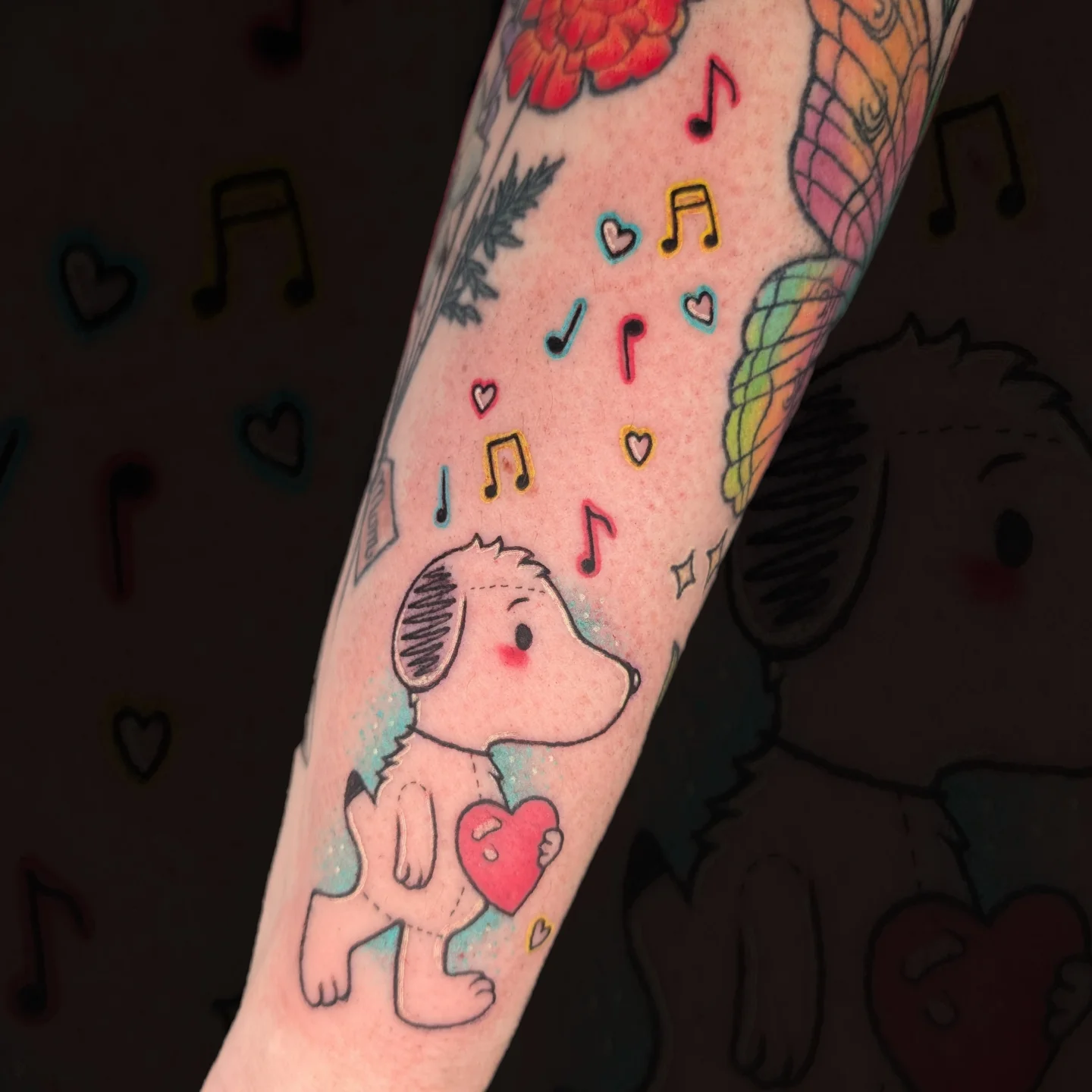 Tattoo by @corintattoos β illustrative
