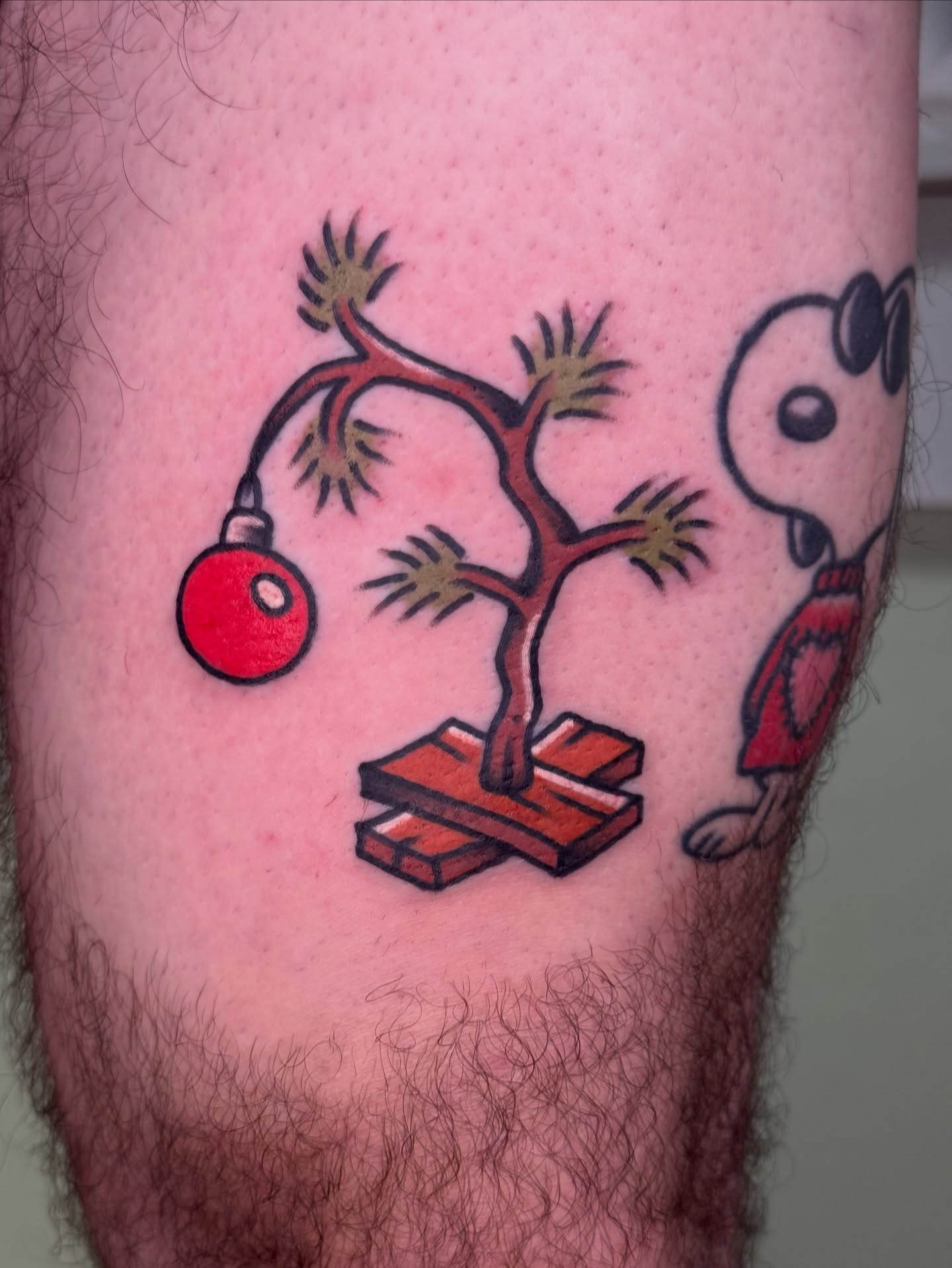 Tattoo by @taylor_bracey — american_traditional