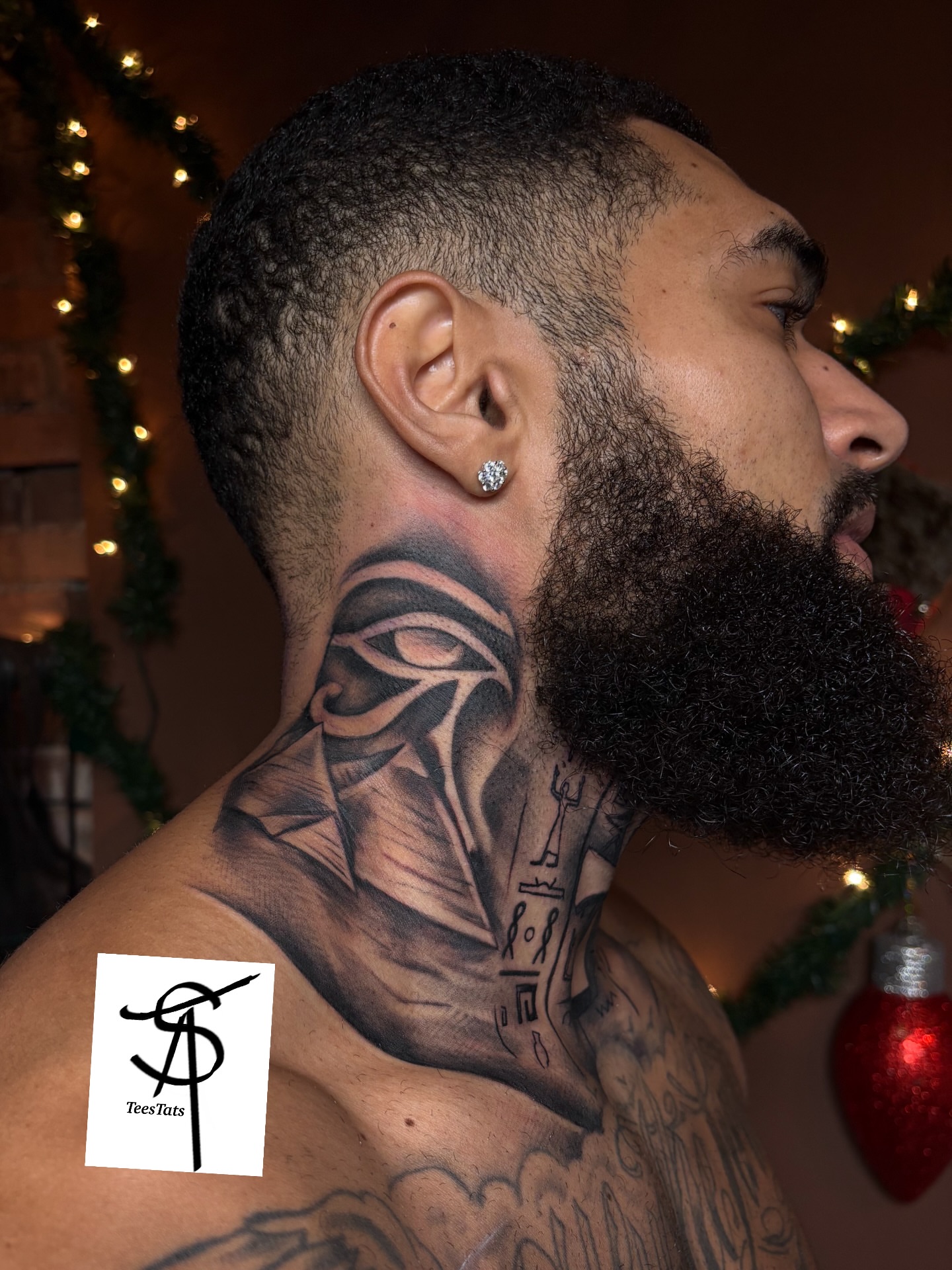 Tattoo by @tatte3_ — black_and_grey, realism