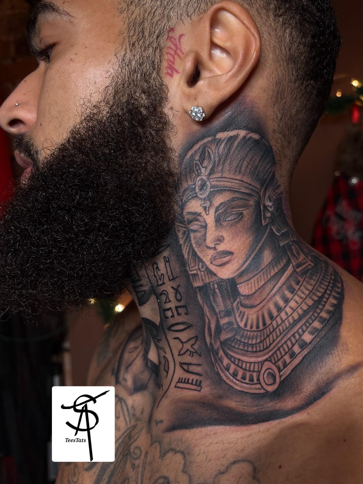 Tattoo by @tatte3_ — black_and_grey, realism