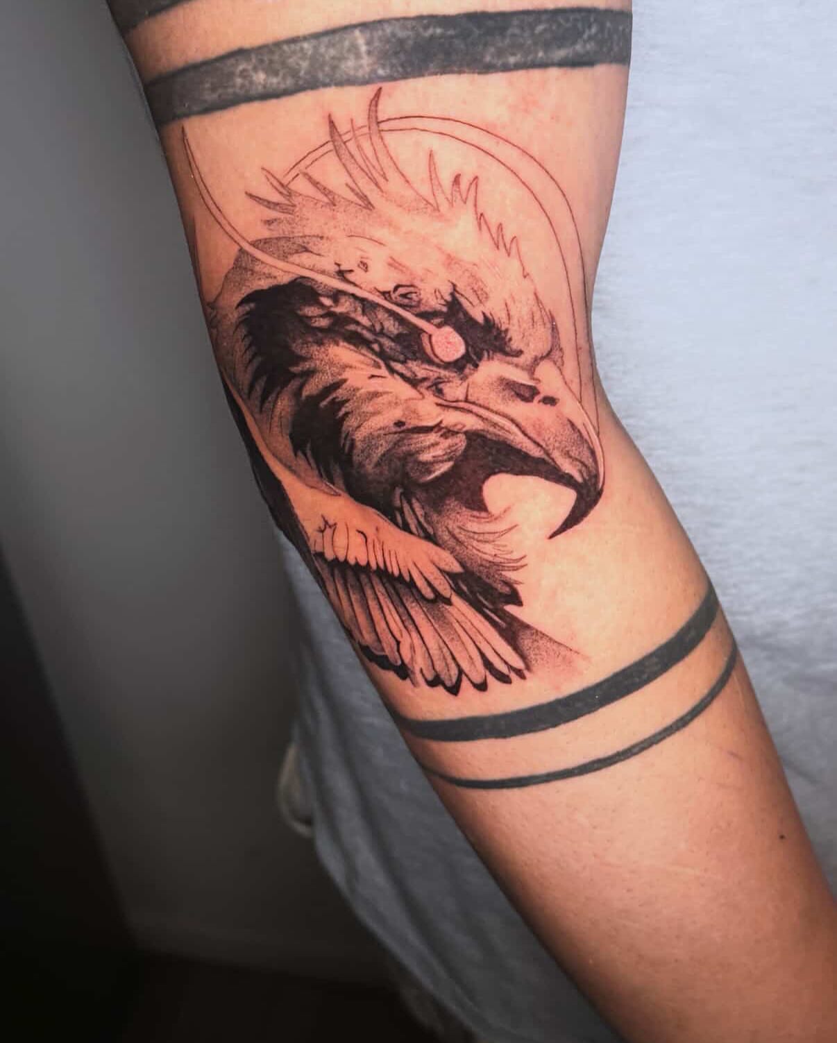 Tattoo by @mgm.tatz — realism
