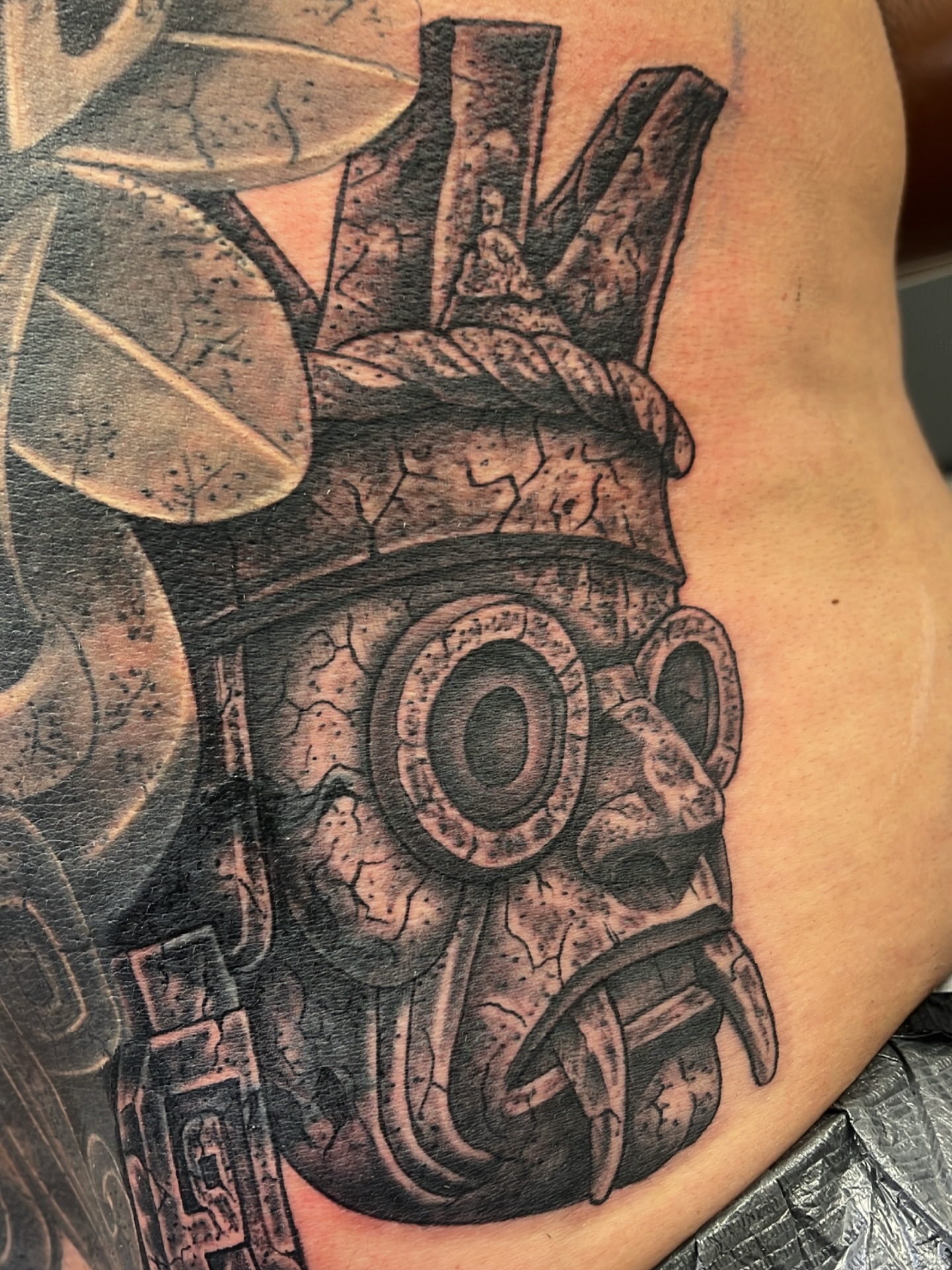 Tattoo by @edgar_bigserio_tattoo — black_and_grey, realism