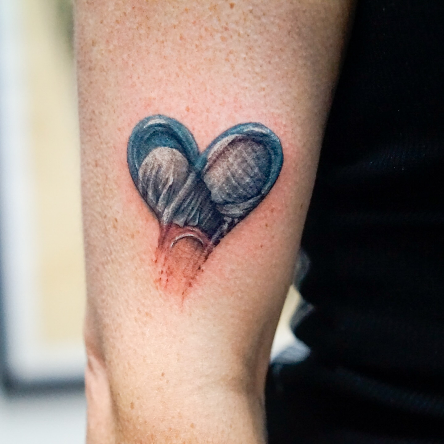 Tattoo by @gemma_tattooer — realism