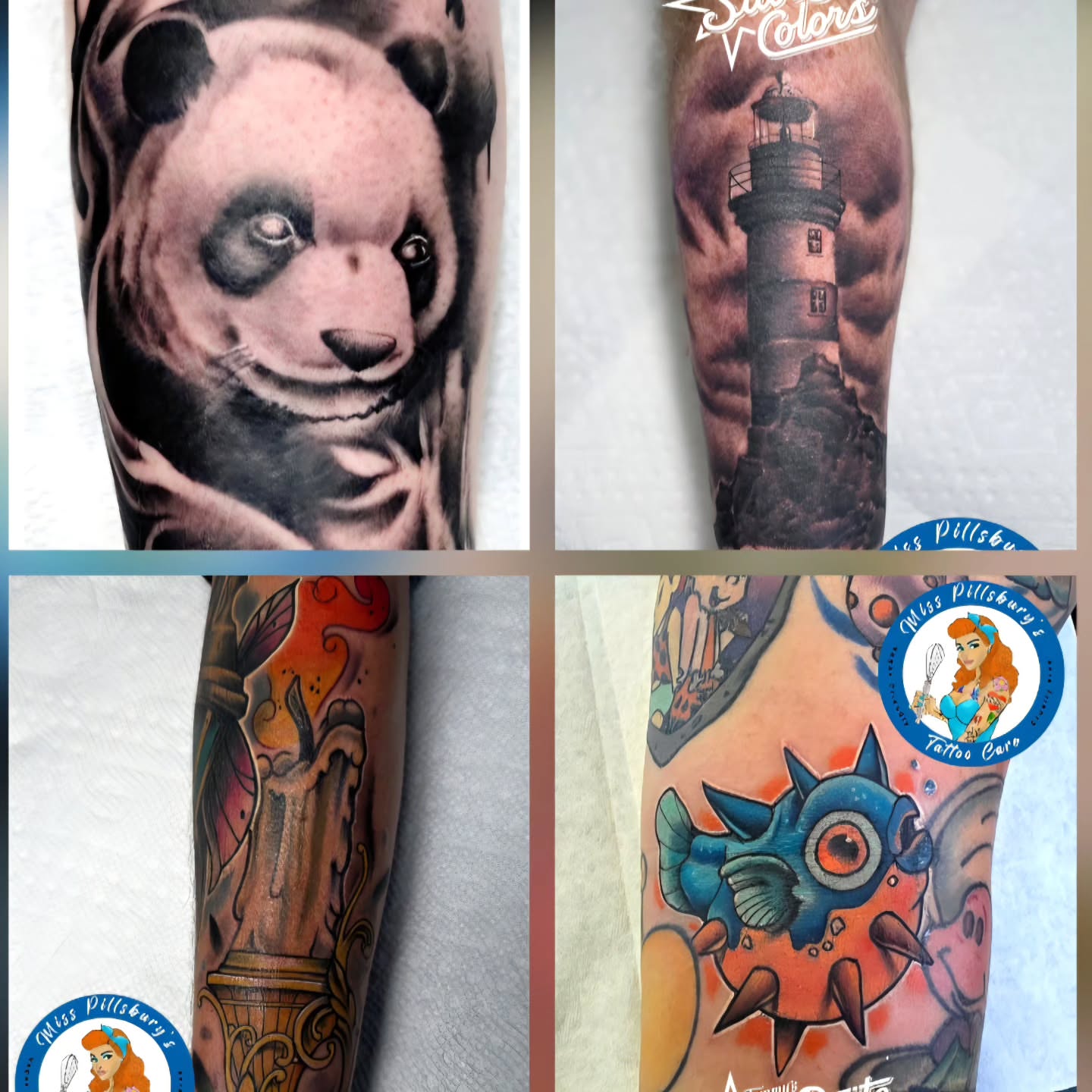 Tattoo by @athorp2020 — realism