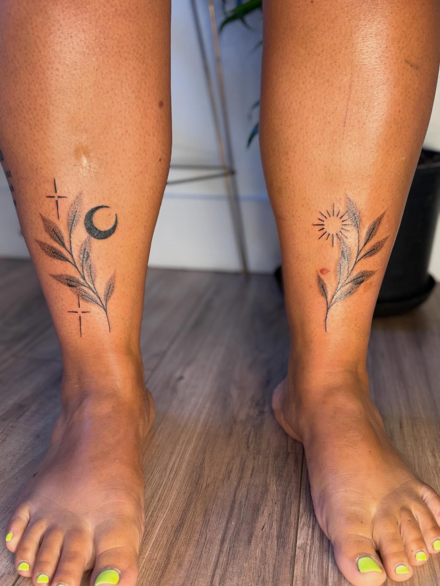 Tattoo by @blackopalinktattoos โ black_and_grey