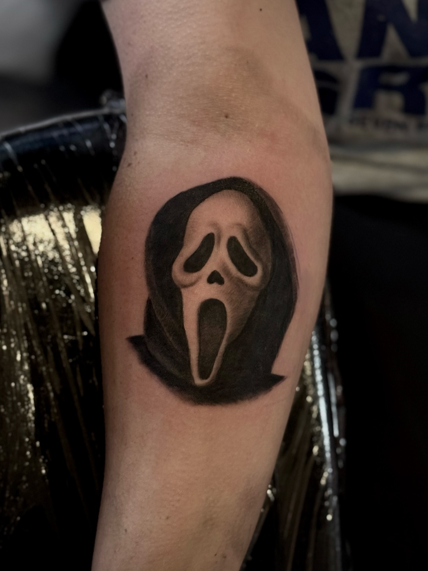 Tattoo by @brjtattoos — black_and_grey