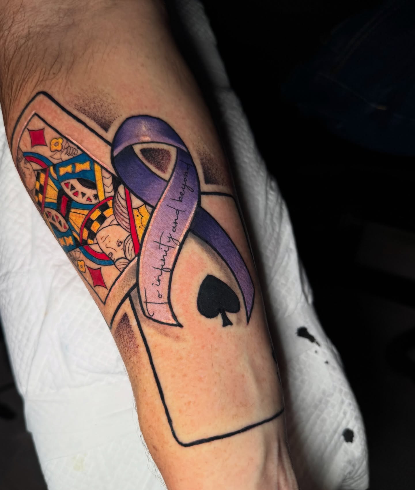 Tattoo by @cattlynnrose — neo_traditional