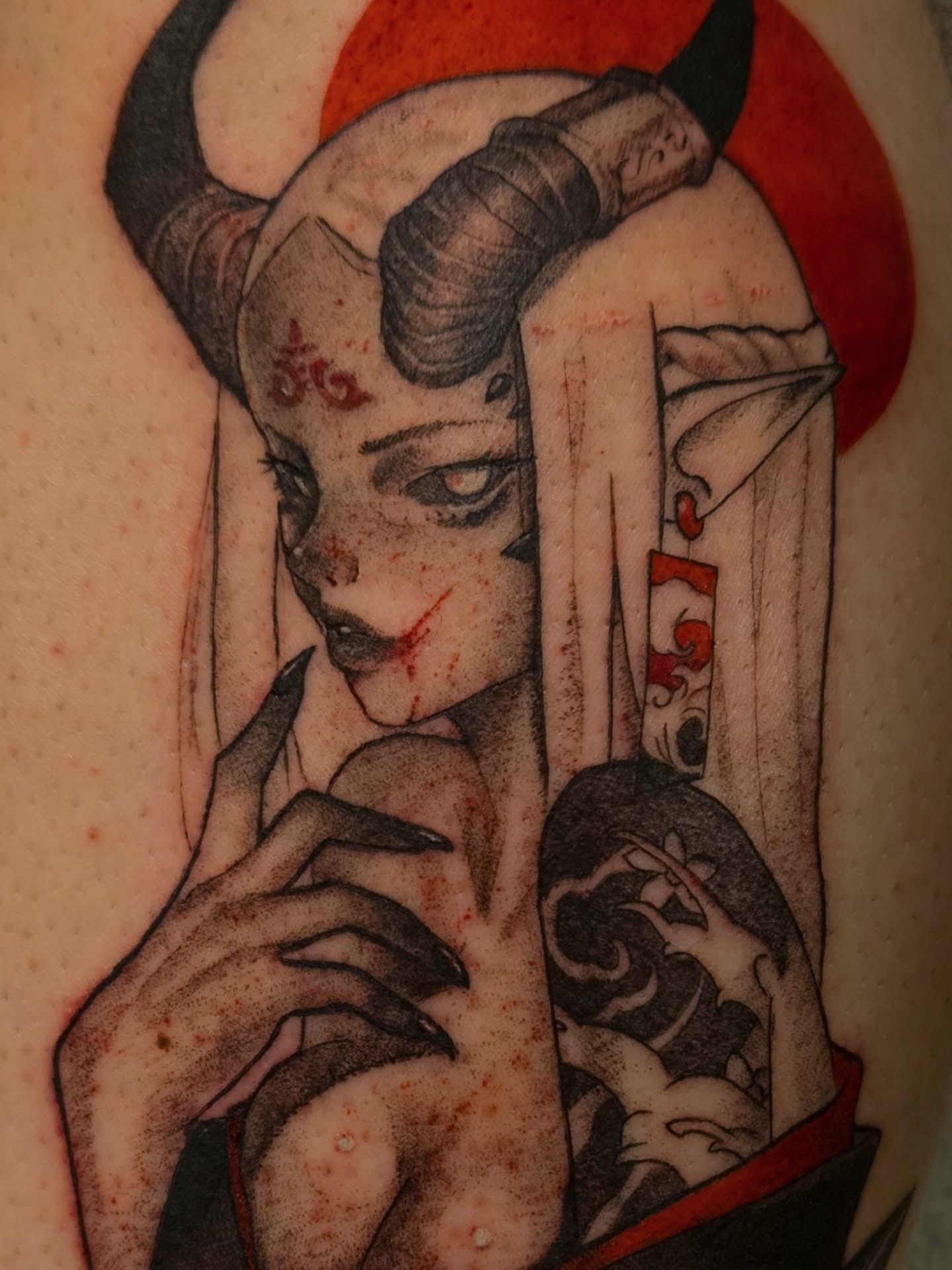 Tattoo by @johnathan_tatto0 — japanese_irezumi