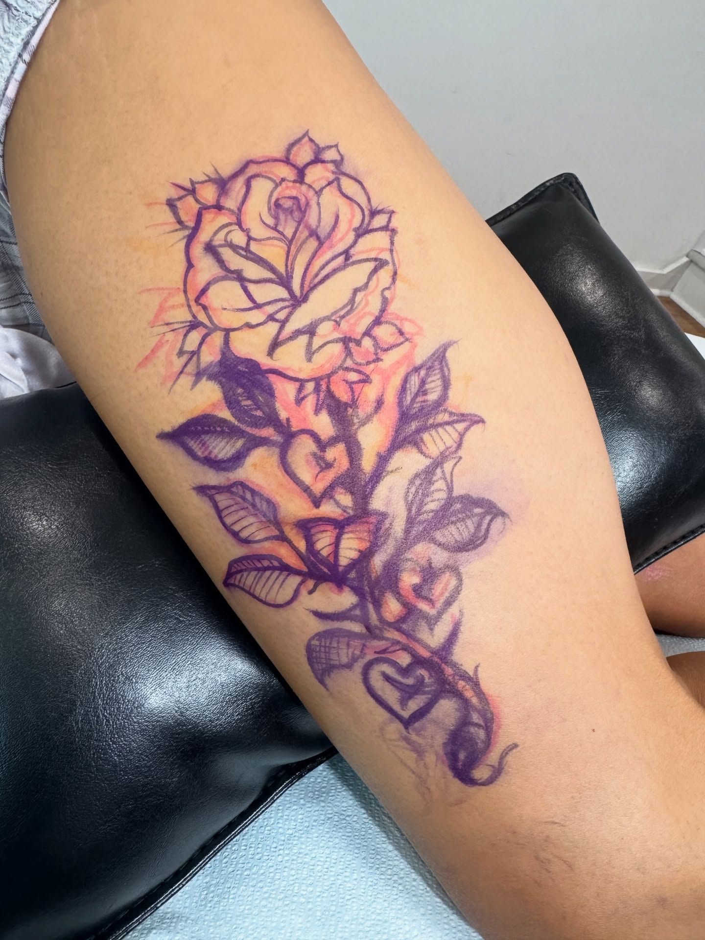 Tattoo by @brian_dicola_tattoos — new_school